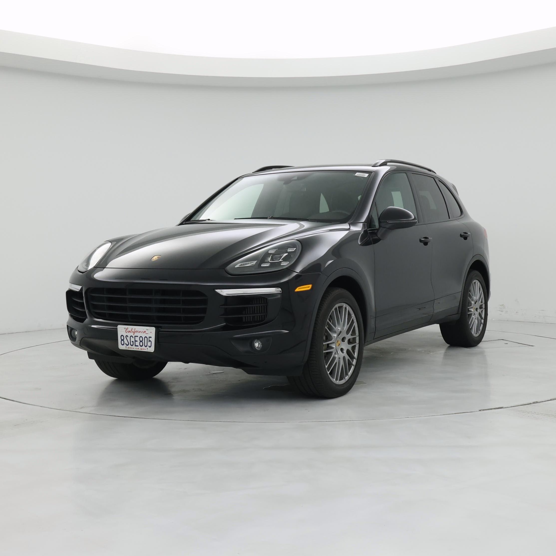 Thumbnail: 2017 Porsche Cayenne - 4
