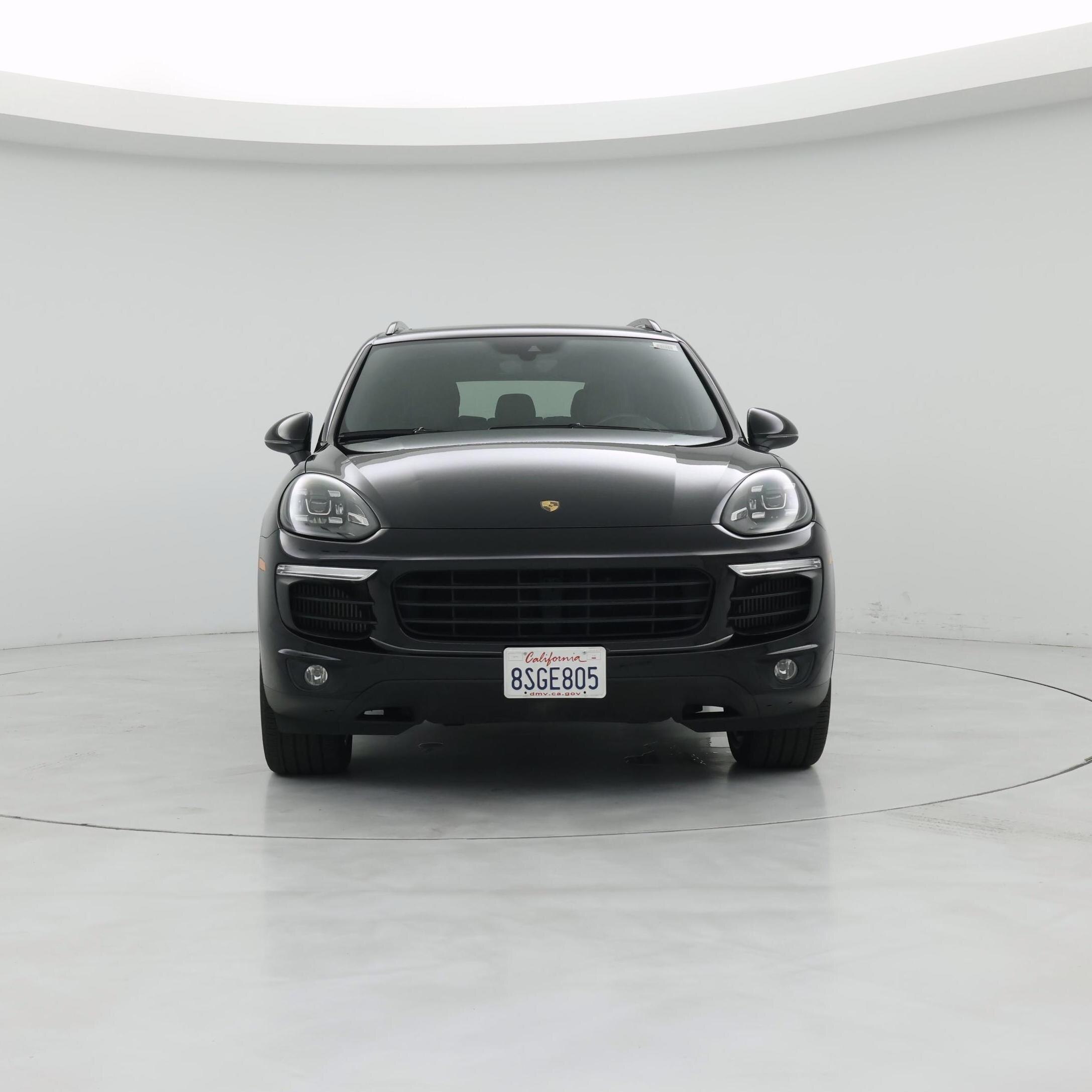 Thumbnail: 2017 Porsche Cayenne - 5