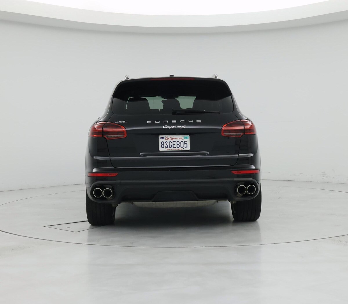 Rear