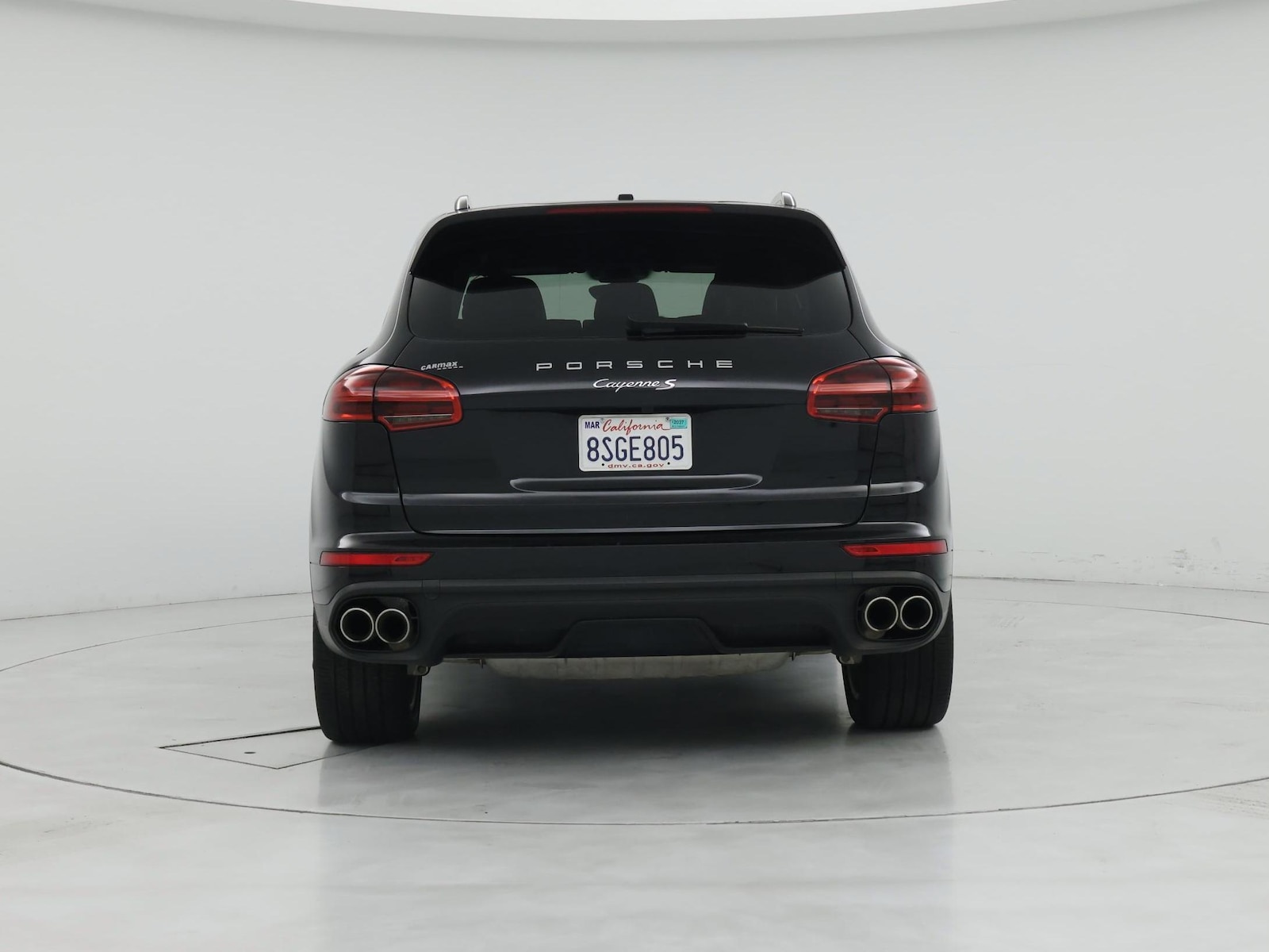 2017 Porsche Cayenne S - Photo 7