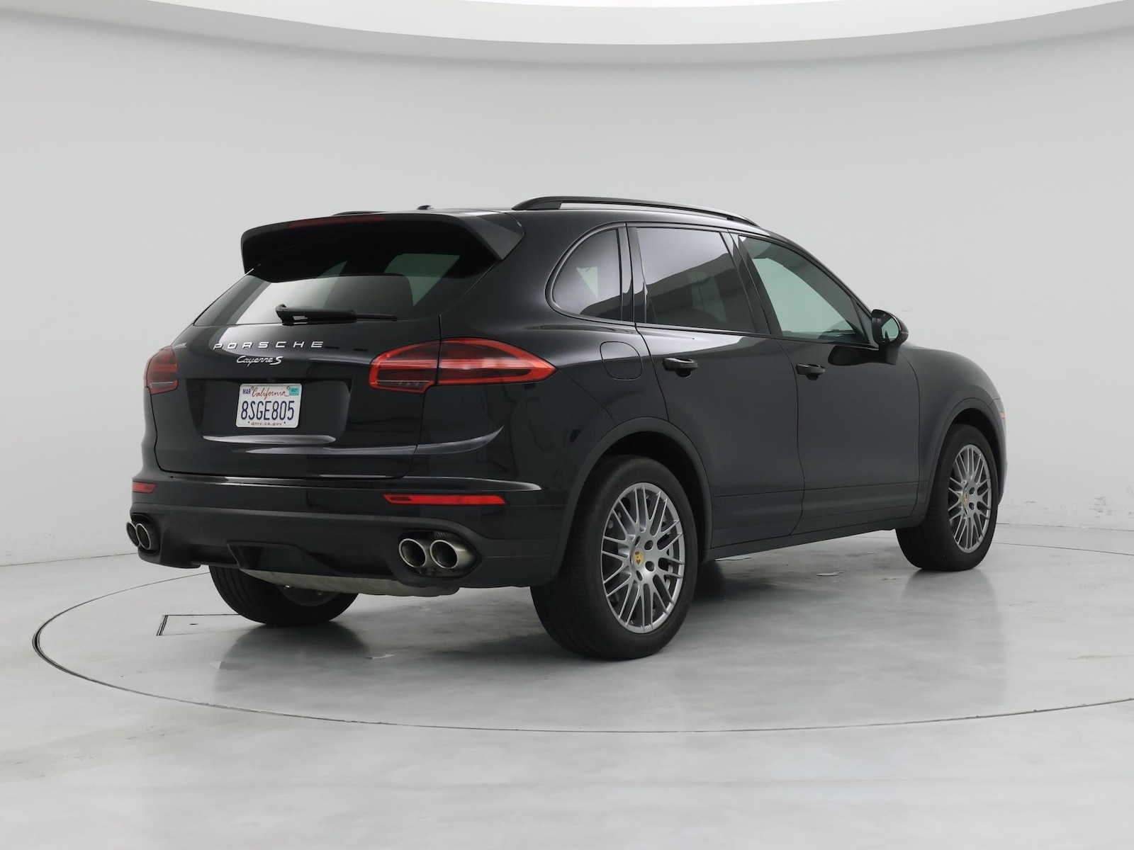 2017 Porsche Cayenne S - Photo 9