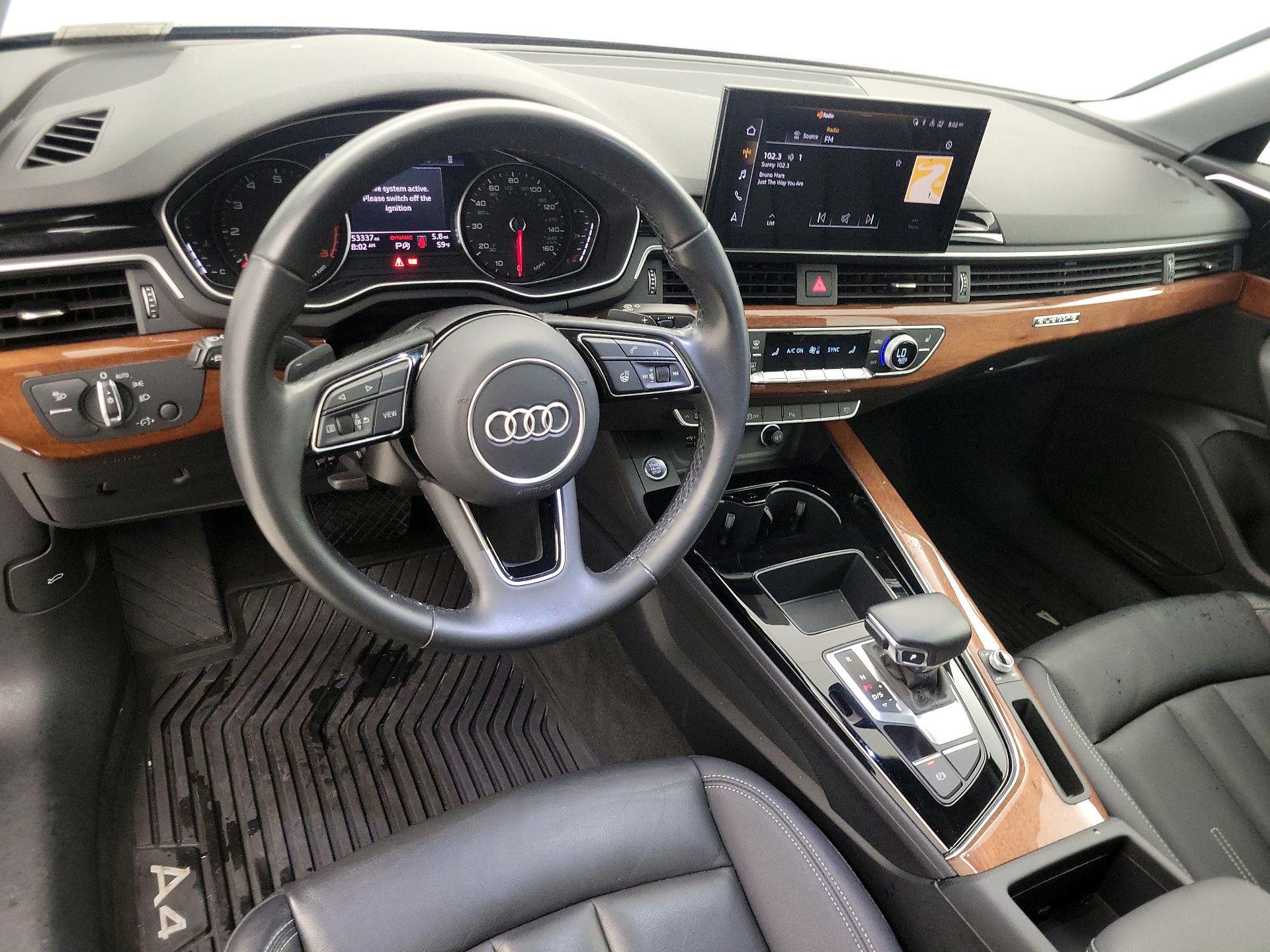 Thumbnail: 2023 Audi A4 - 9