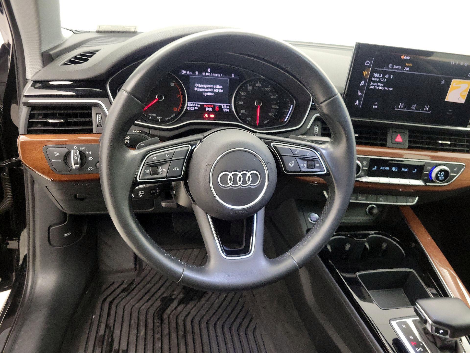 Thumbnail: 2023 Audi A4 - 10