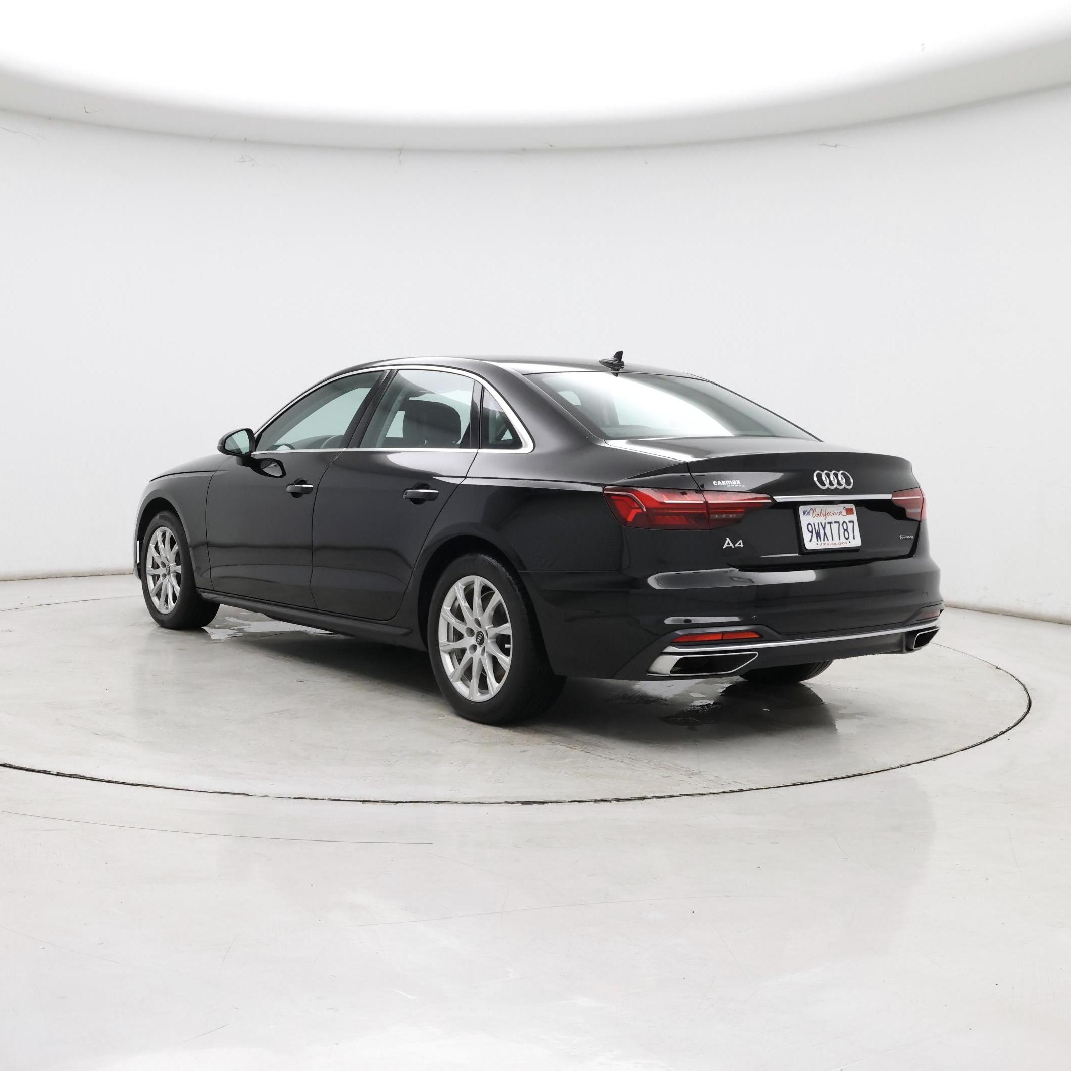 Thumbnail: 2023 Audi A4 - 2