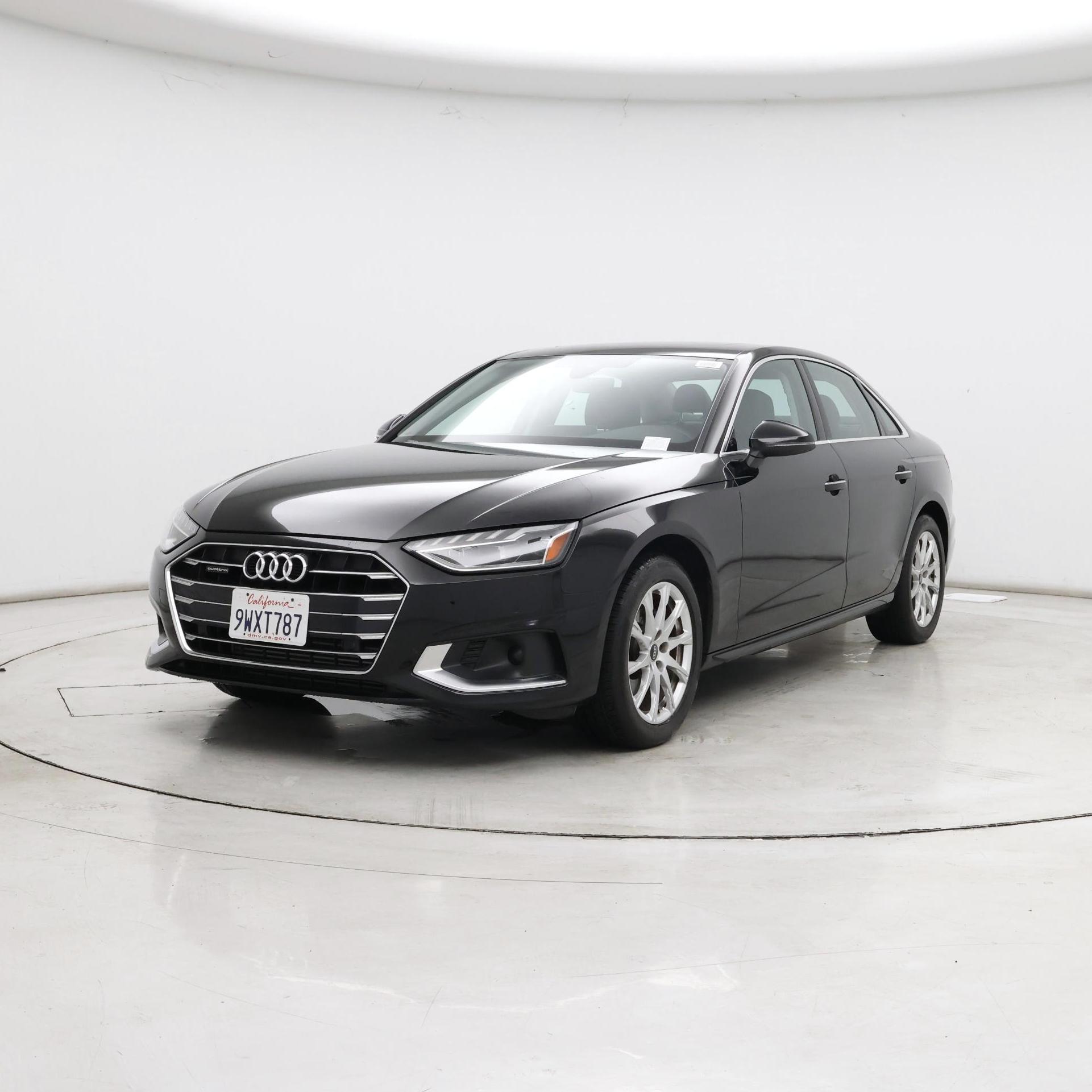 Thumbnail: 2023 Audi A4 - 4