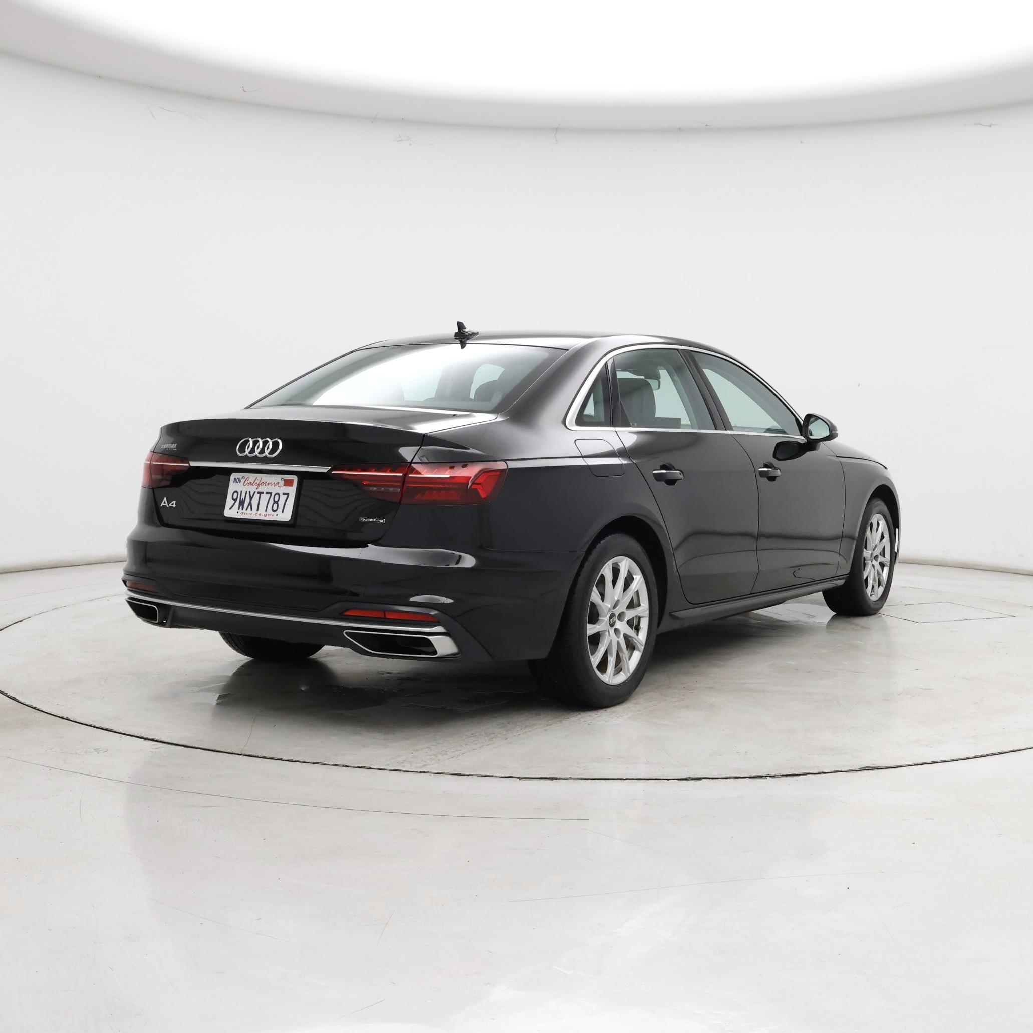 Thumbnail: 2023 Audi A4 - 8