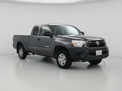 2015 Toyota Tacoma
