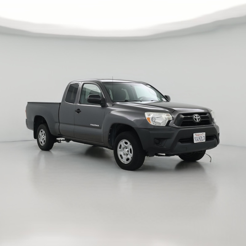 2015 Toyota Tacoma