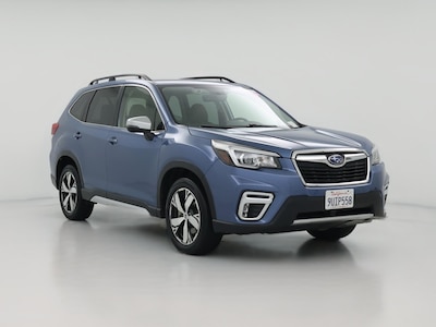 2020 Subaru Forester Touring