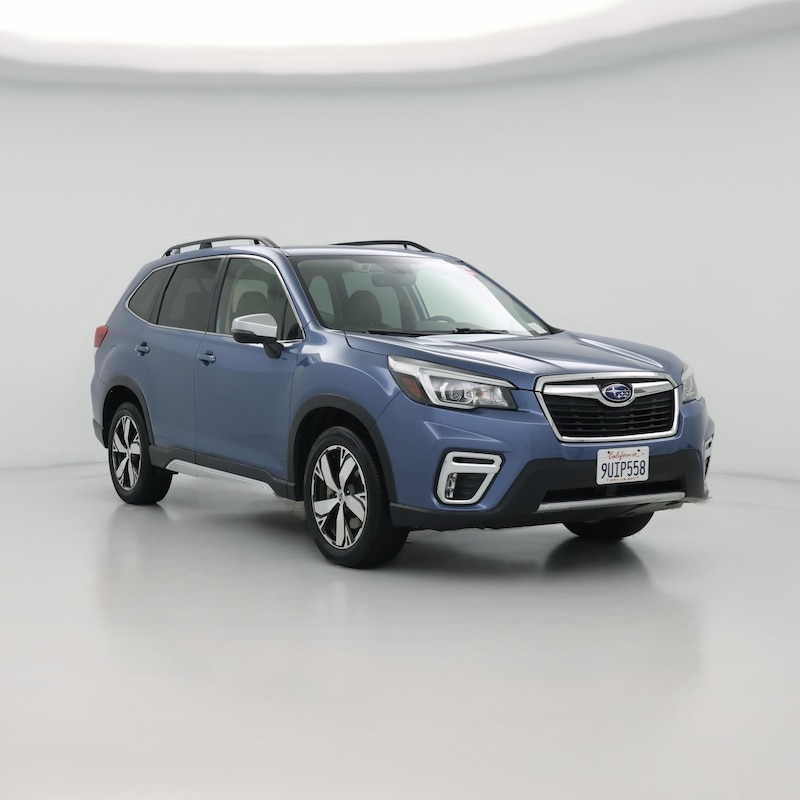 2020 Subaru Forester Touring