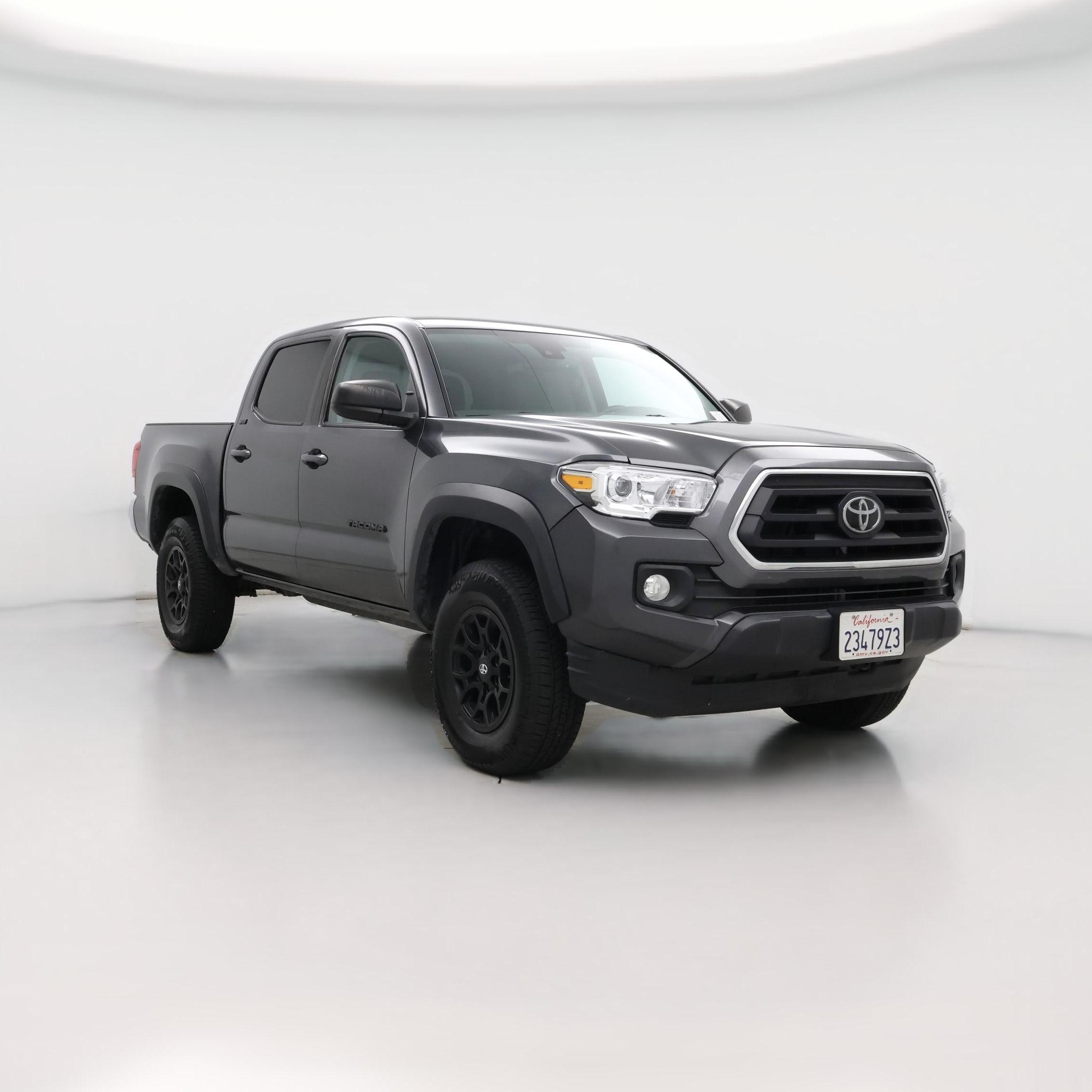 Thumbnail: 2023 Toyota Tacoma - 1