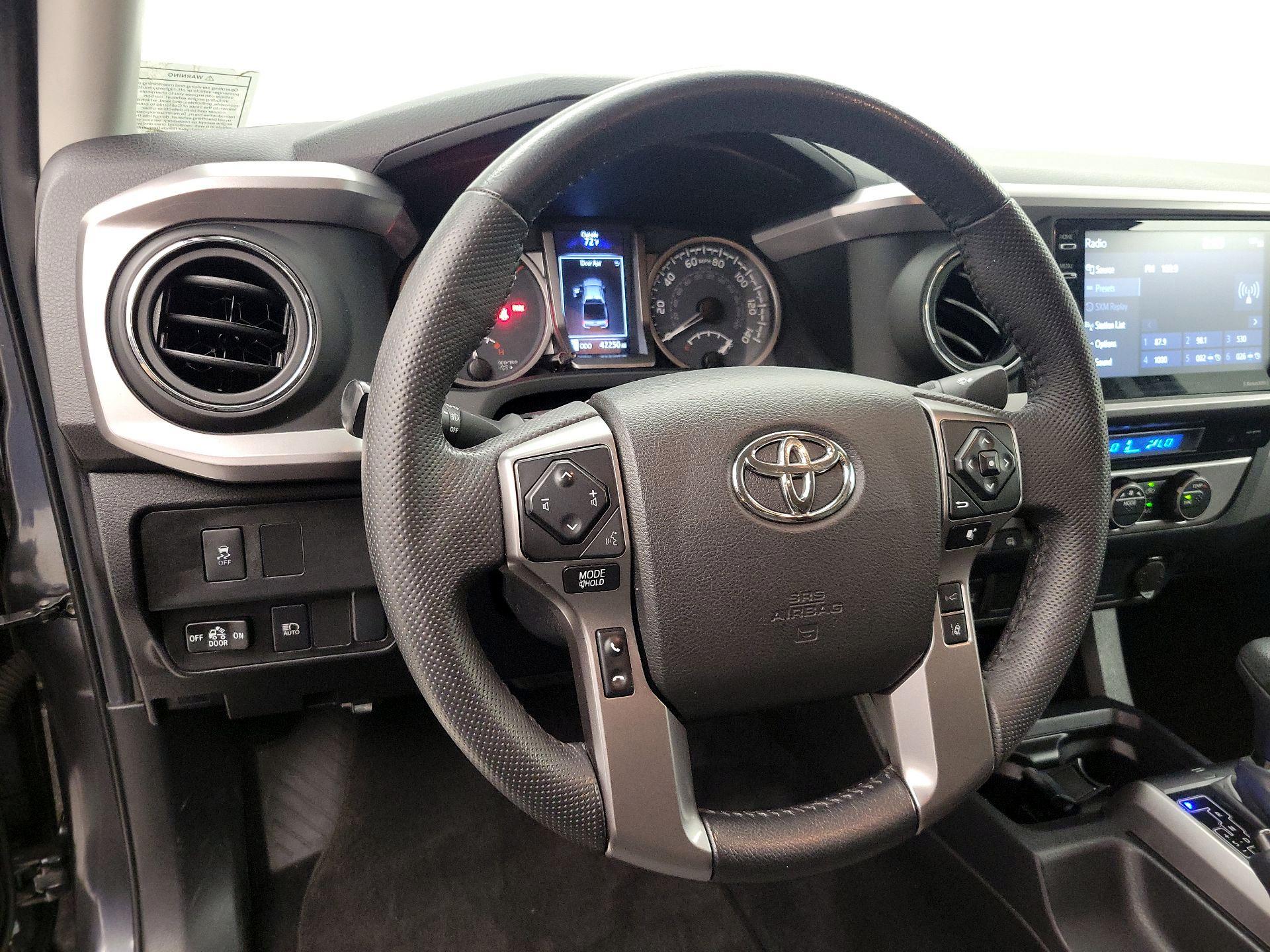 Thumbnail: 2023 Toyota Tacoma - 10