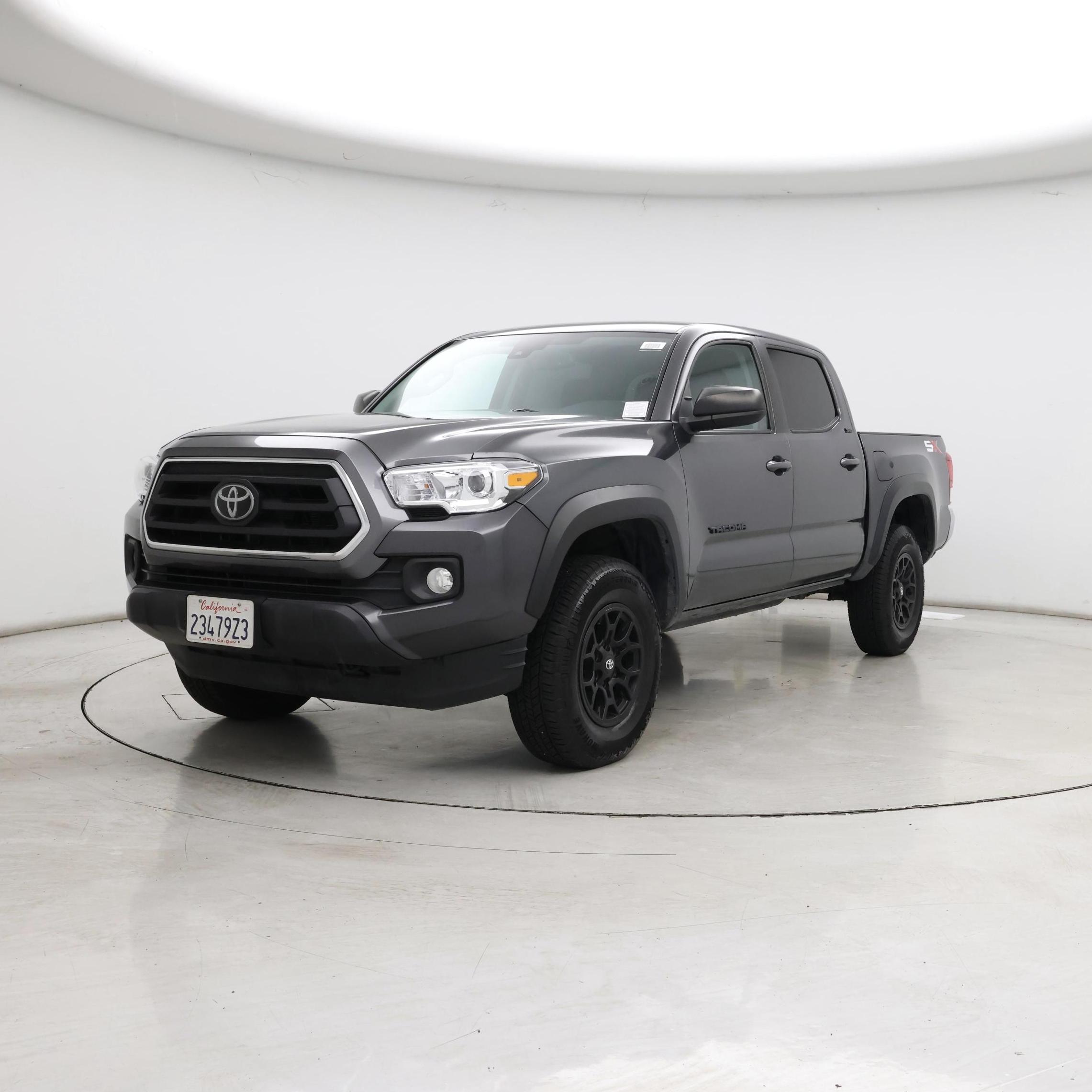 Thumbnail: 2023 Toyota Tacoma - 4