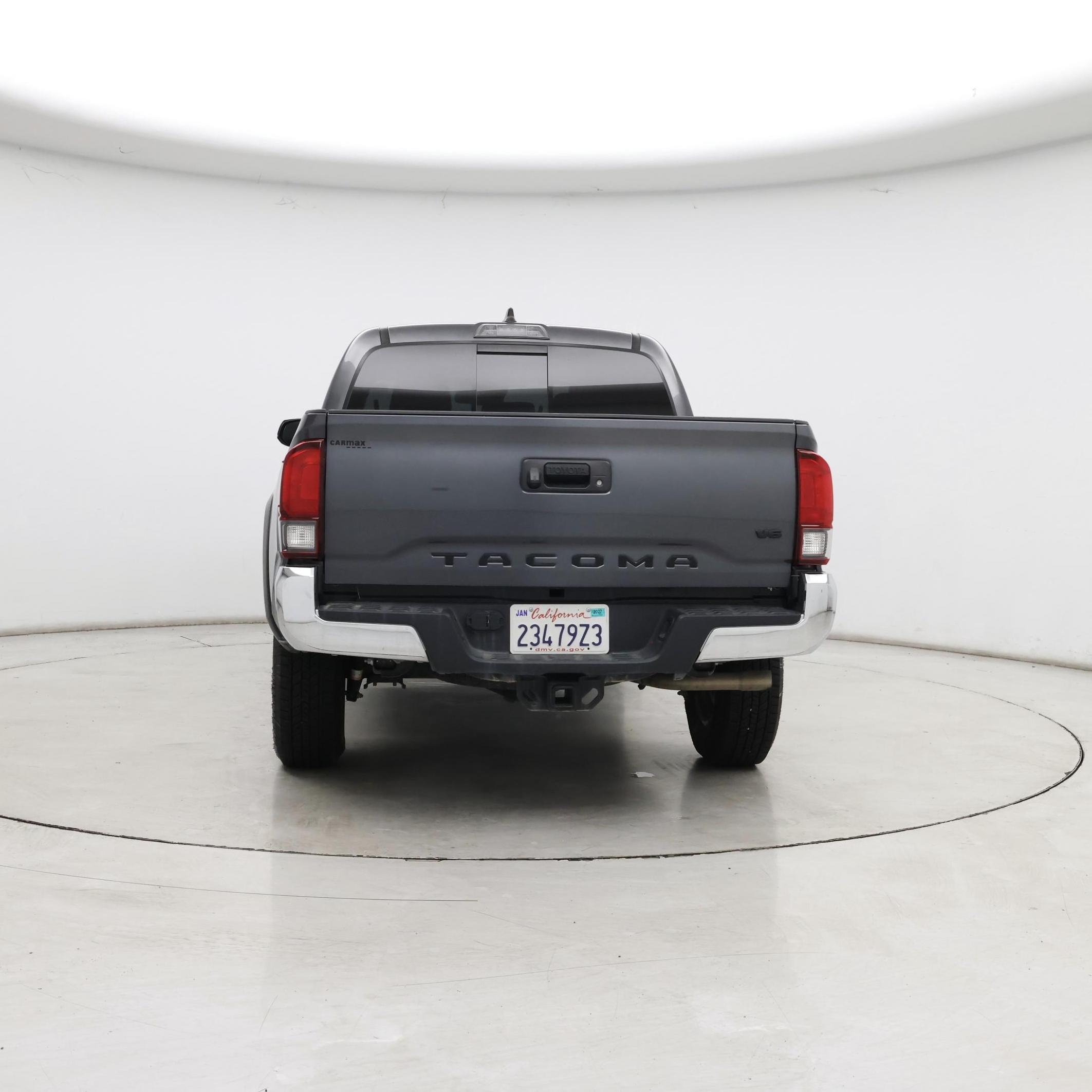 Thumbnail: 2023 Toyota Tacoma - 6