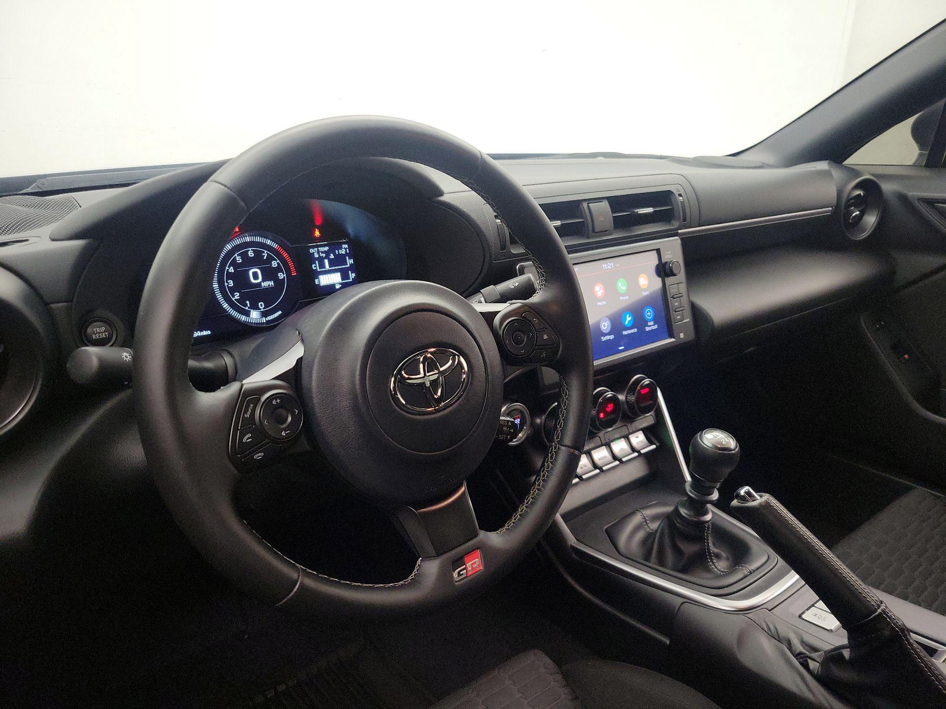 Thumbnail: 2024 Toyota GR86 - 9