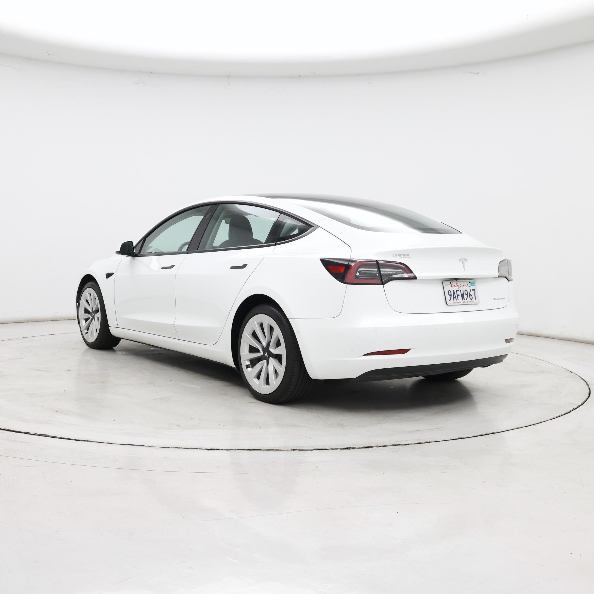 Thumbnail: 2022 Tesla Model 3 - 2