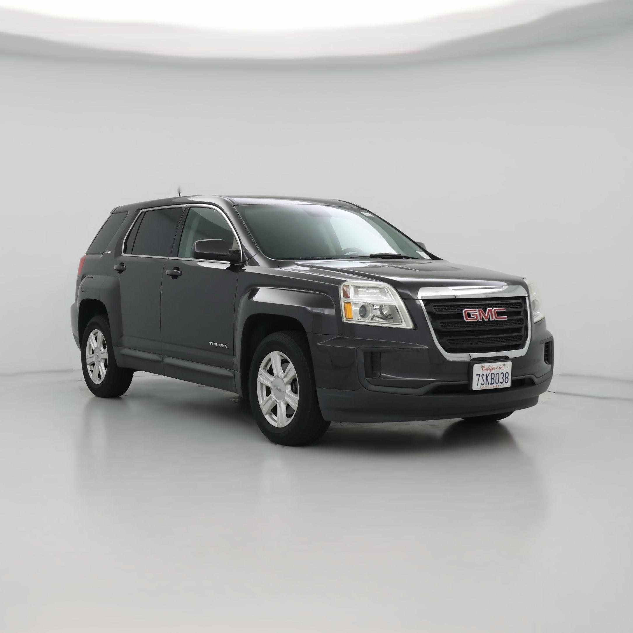 Thumbnail: 2016 GMC Terrain - 1