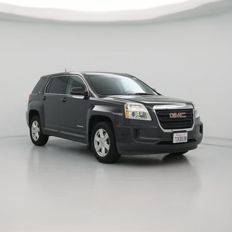 2016 GMC Terrain SLE