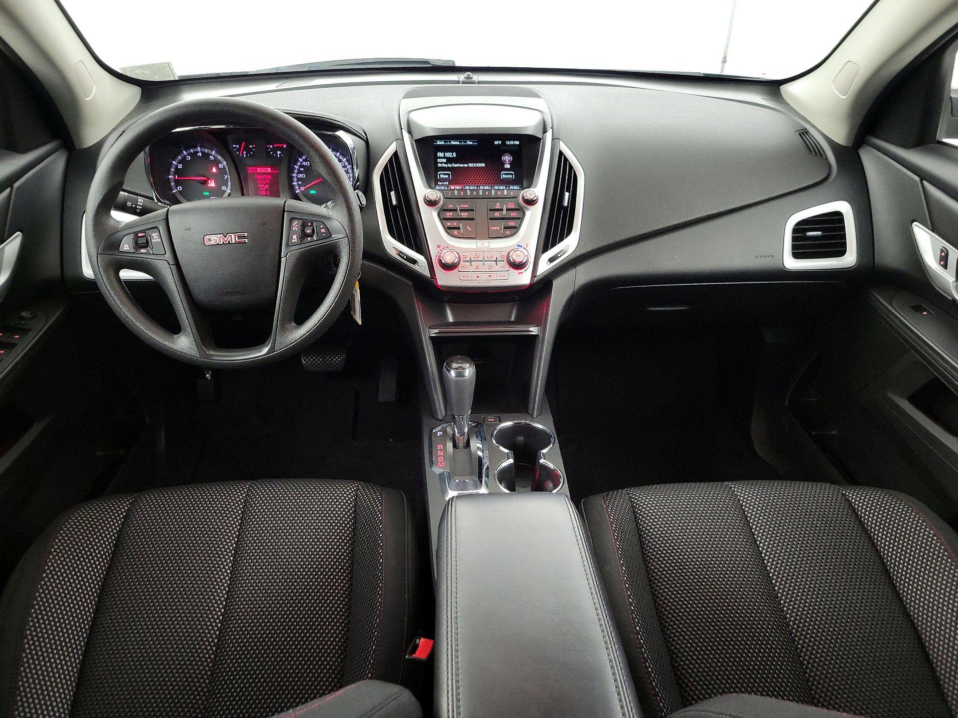Thumbnail: 2016 GMC Terrain - 9