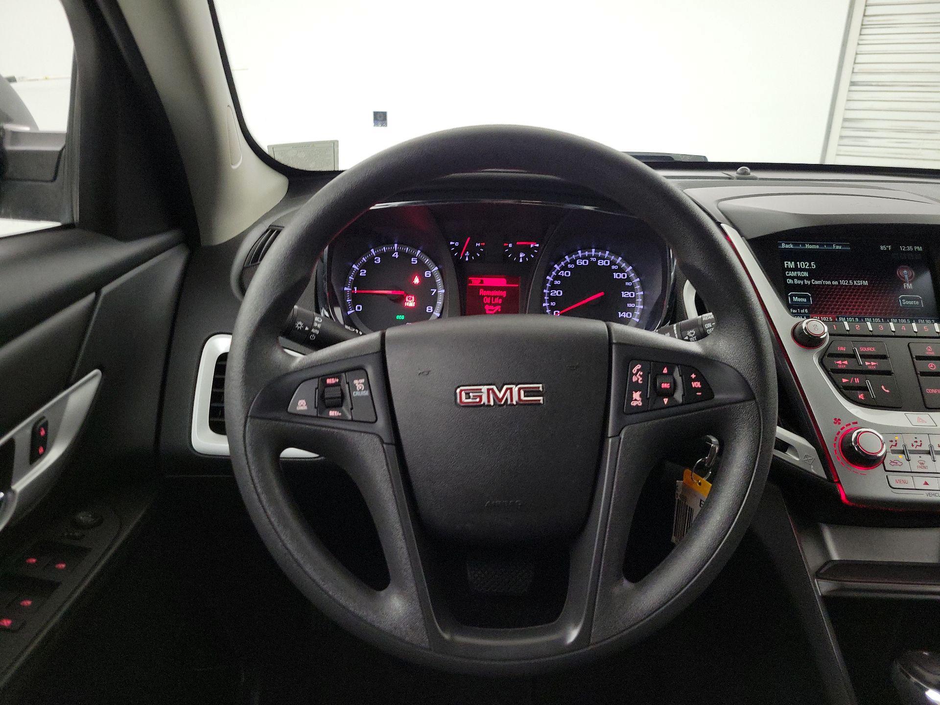 Thumbnail: 2016 GMC Terrain - 10
