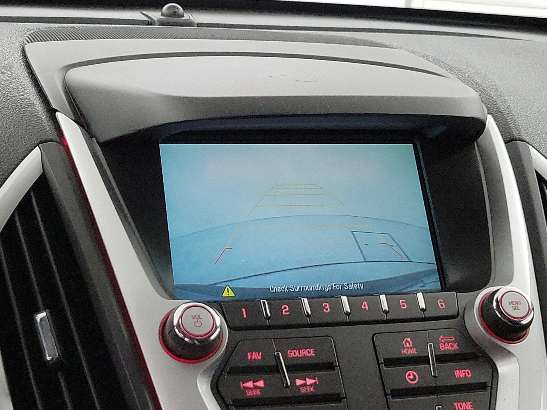 Thumbnail: 2016 GMC Terrain - 13