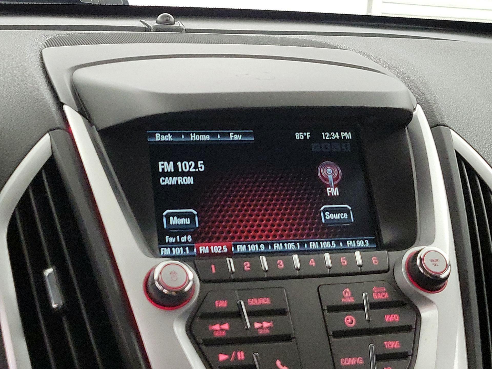 Thumbnail: 2016 GMC Terrain - 14