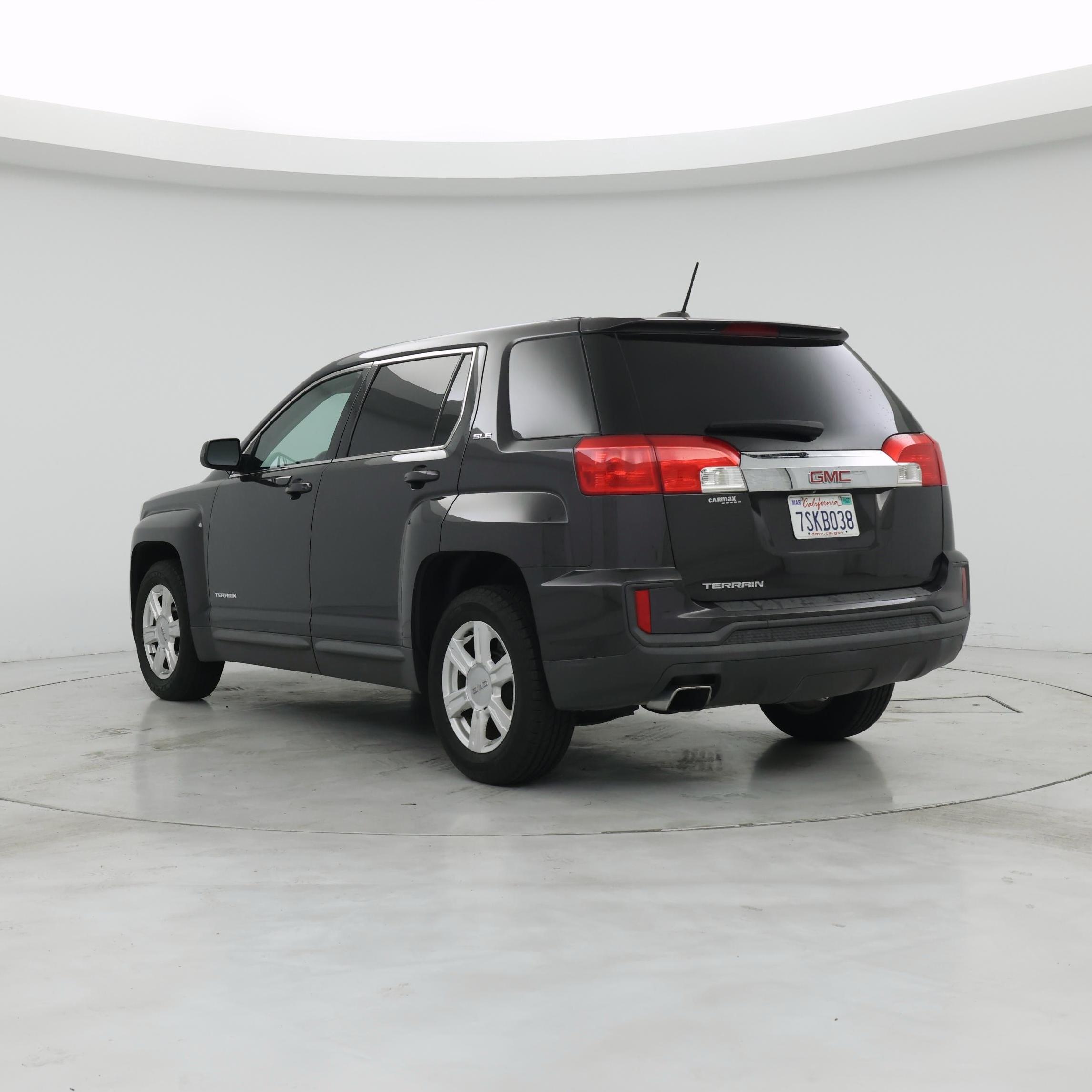 Thumbnail: 2016 GMC Terrain - 2