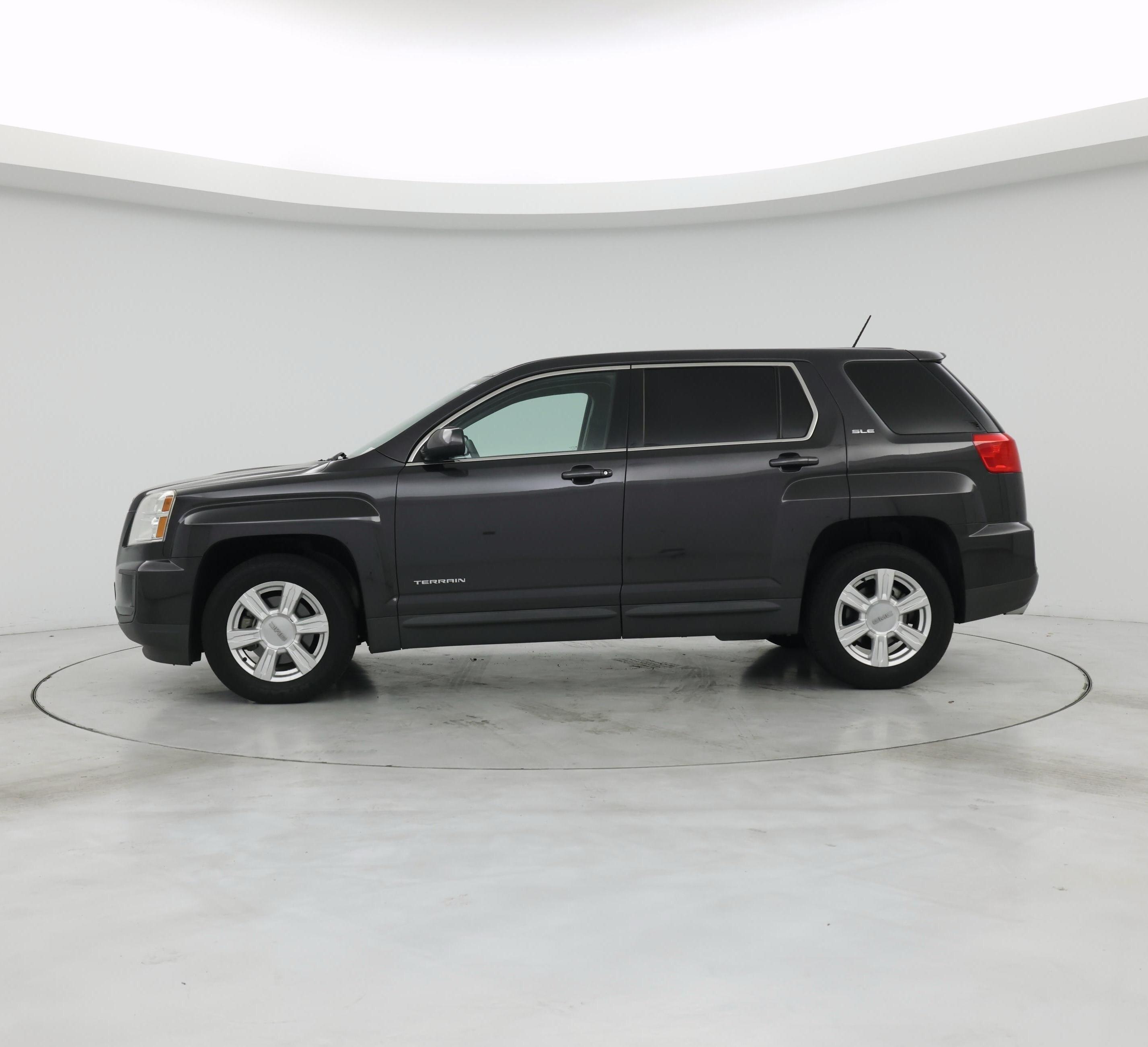 Thumbnail: 2016 GMC Terrain - 3
