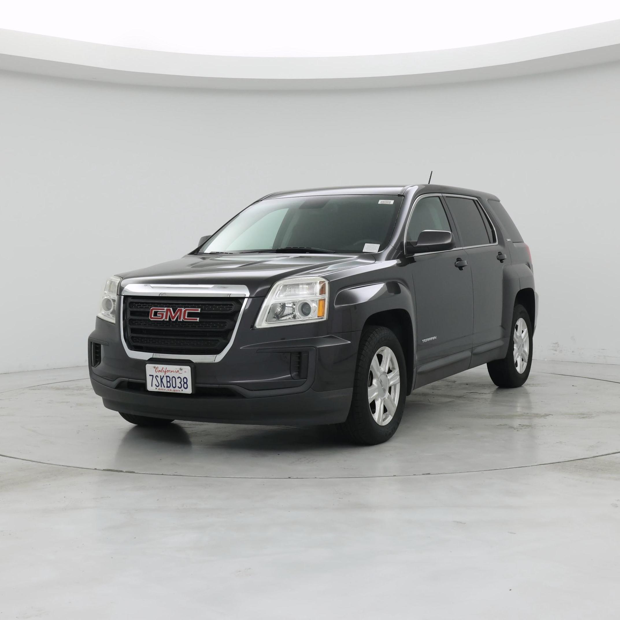 Thumbnail: 2016 GMC Terrain - 4