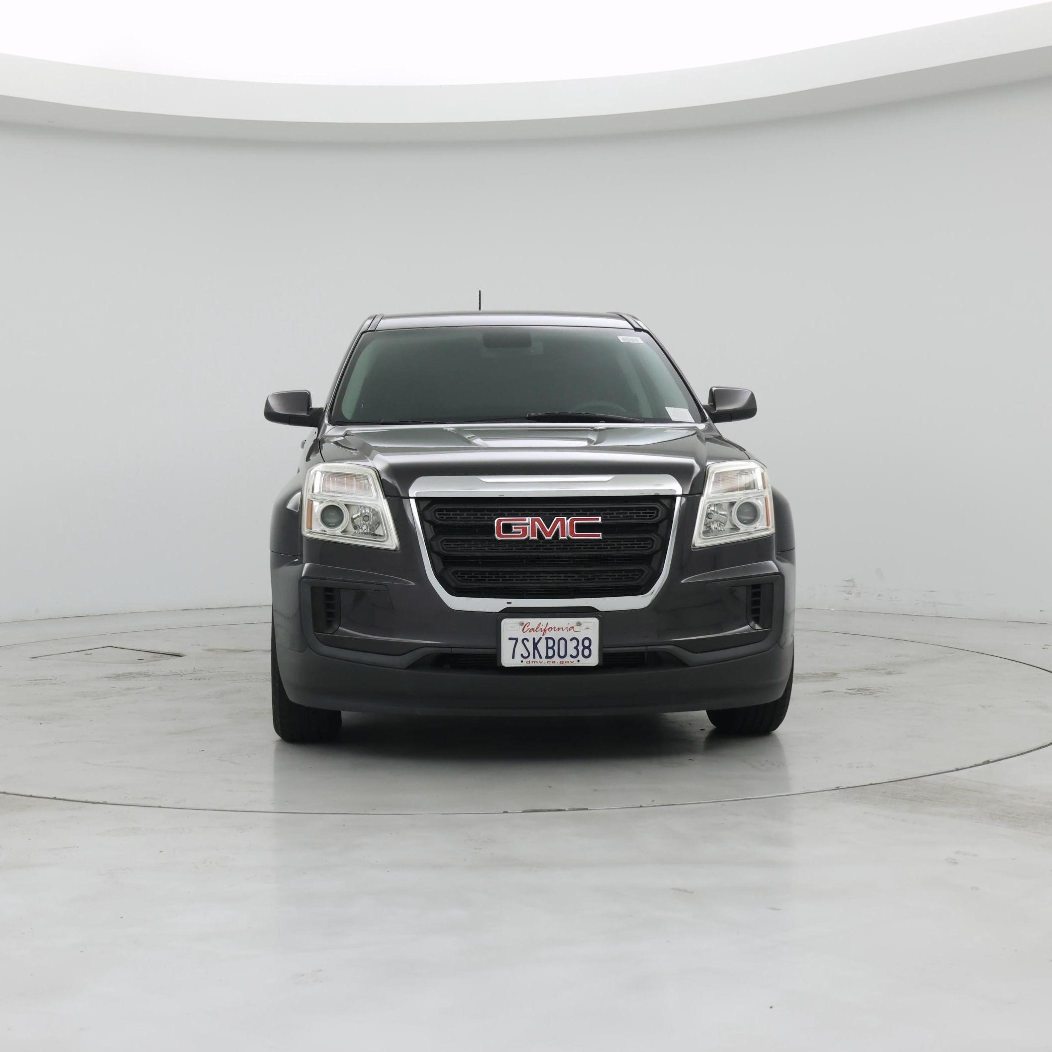 Thumbnail: 2016 GMC Terrain - 5