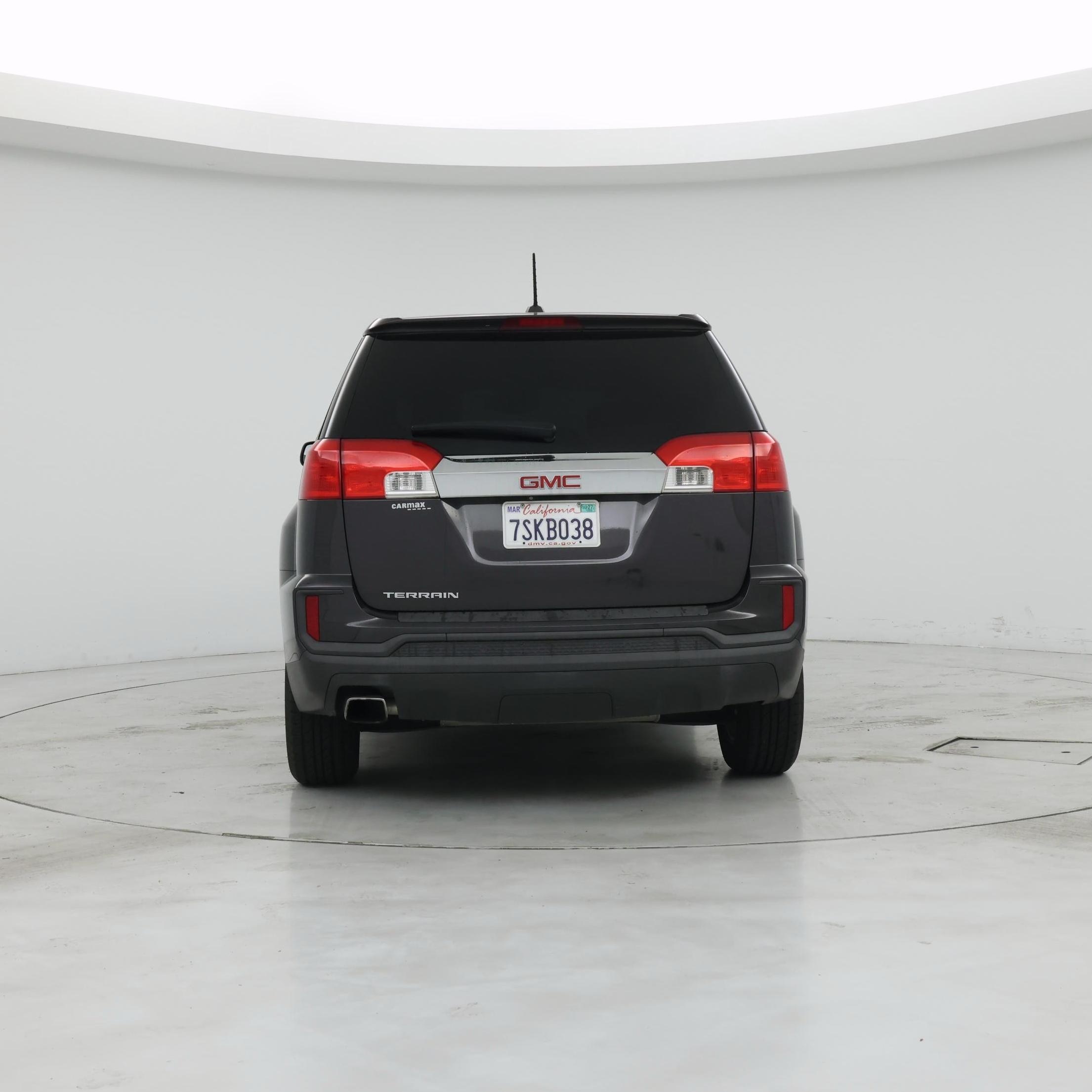 Thumbnail: 2016 GMC Terrain - 6