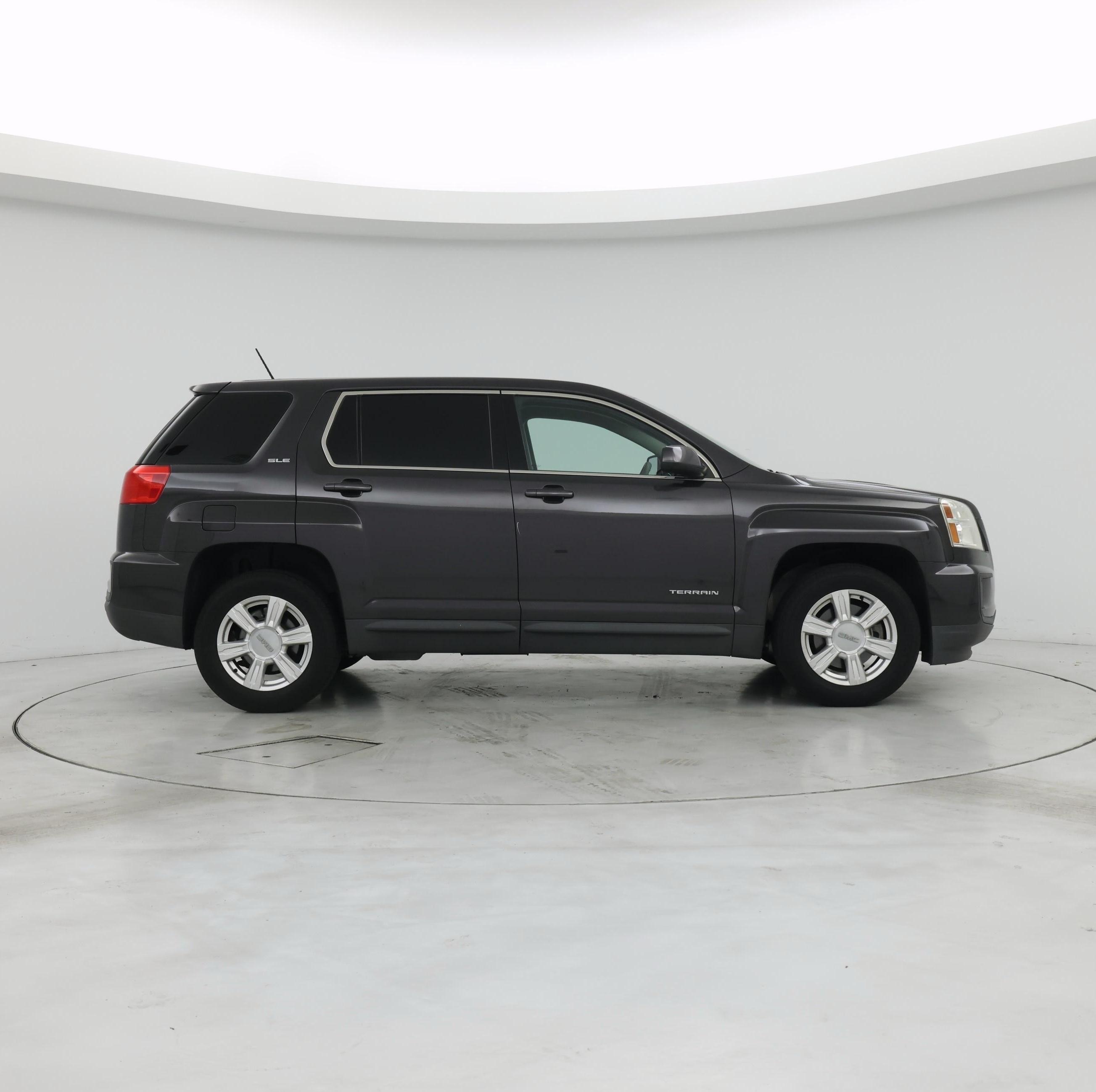 Thumbnail: 2016 GMC Terrain - 7