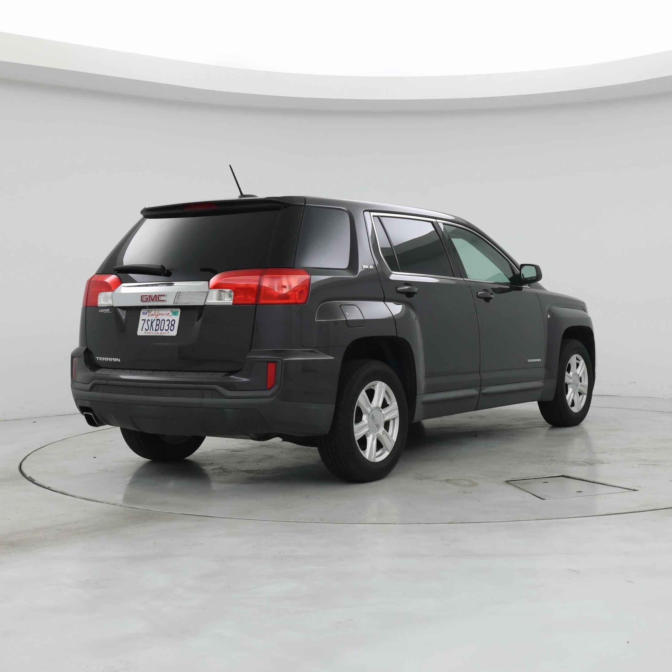 Thumbnail: 2016 GMC Terrain - 8