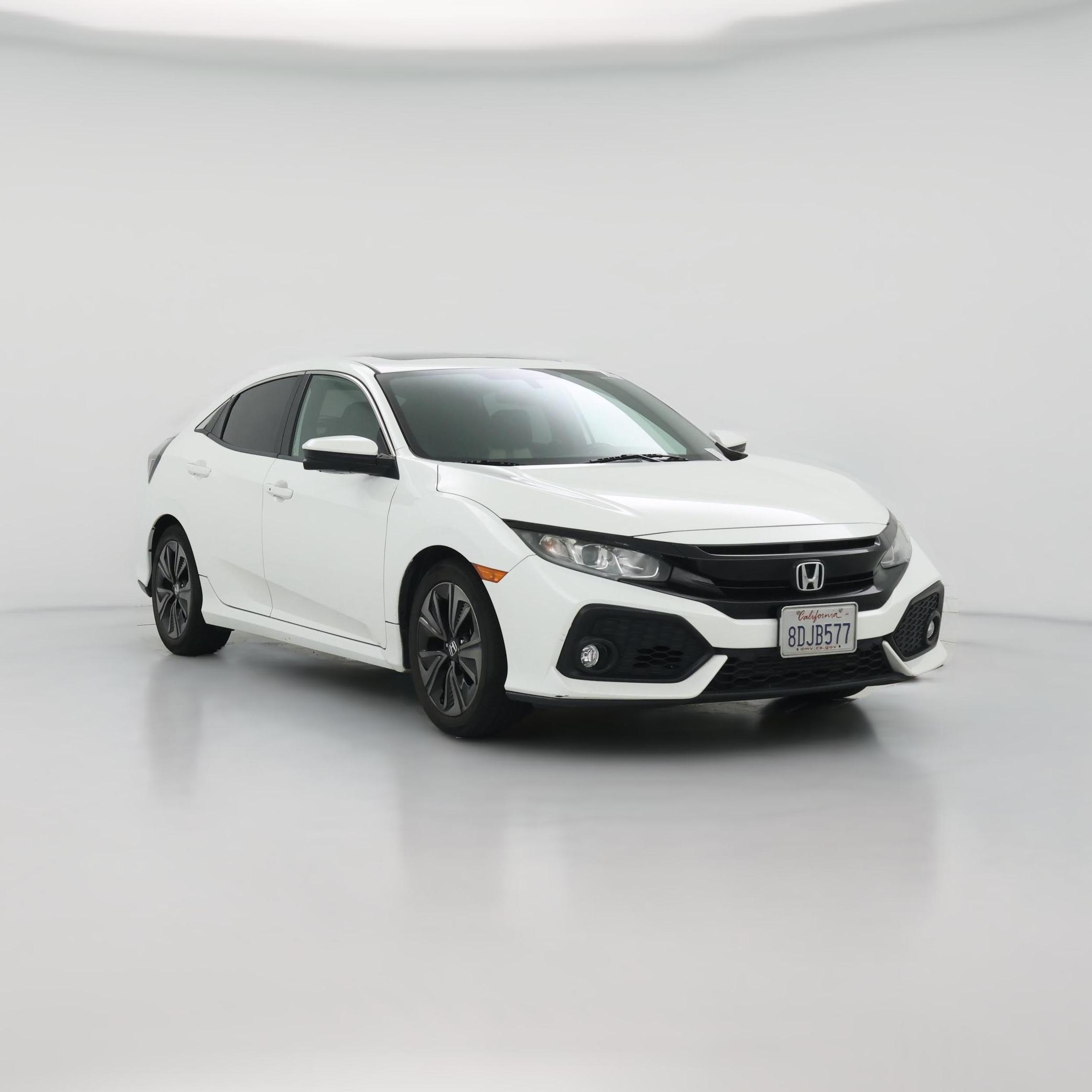 Thumbnail: 2018 Honda Civic - 1