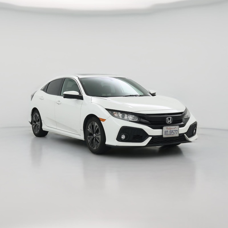 2018 Honda Civic EX-L