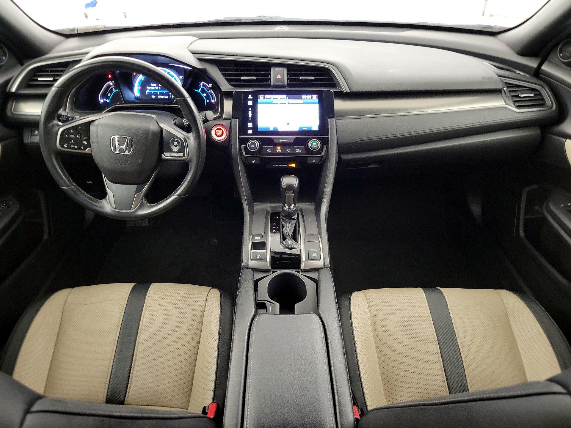 Thumbnail: 2018 Honda Civic - 9