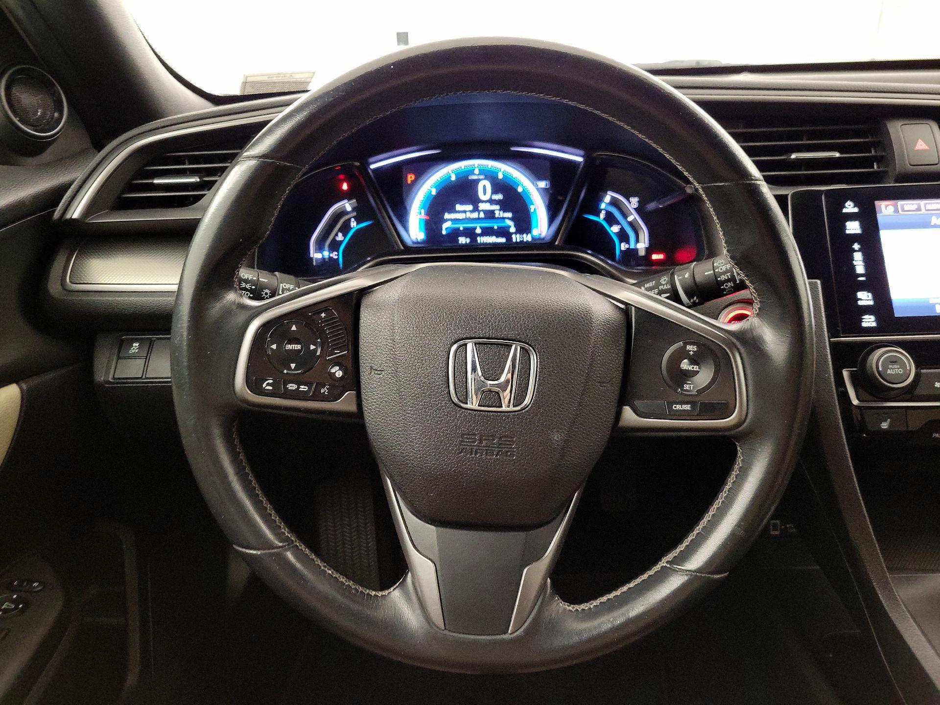 Thumbnail: 2018 Honda Civic - 10