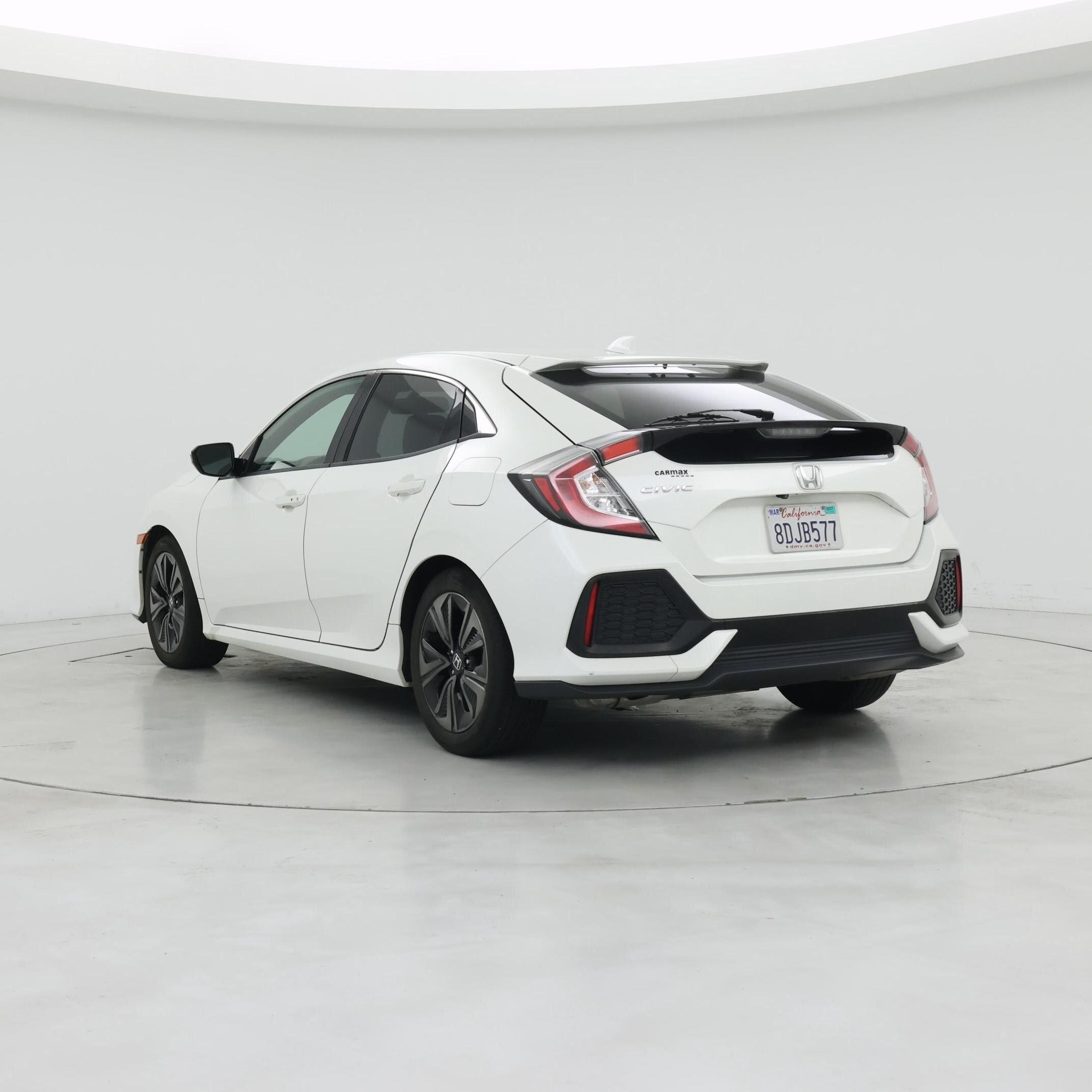 Thumbnail: 2018 Honda Civic - 2