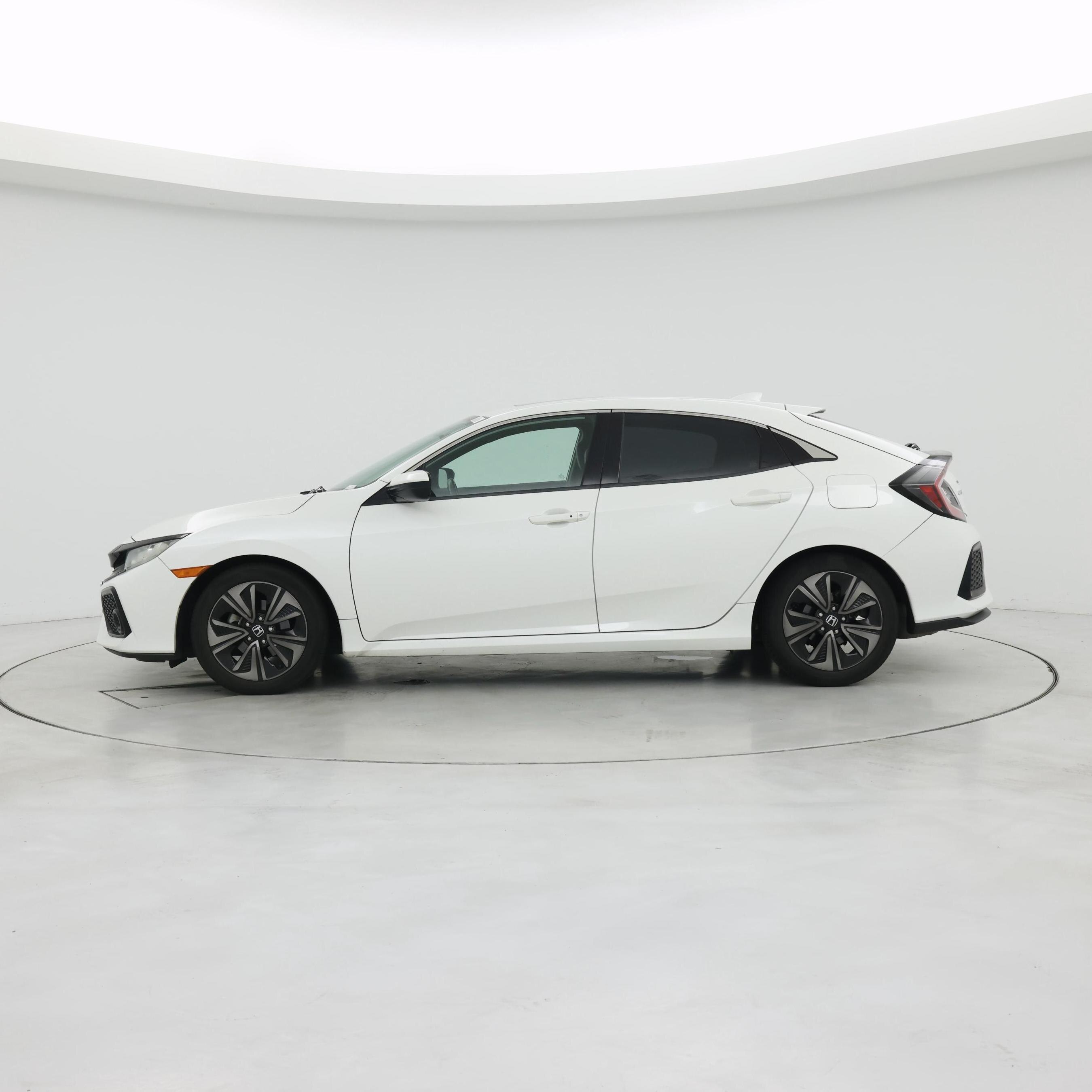 Thumbnail: 2018 Honda Civic - 3