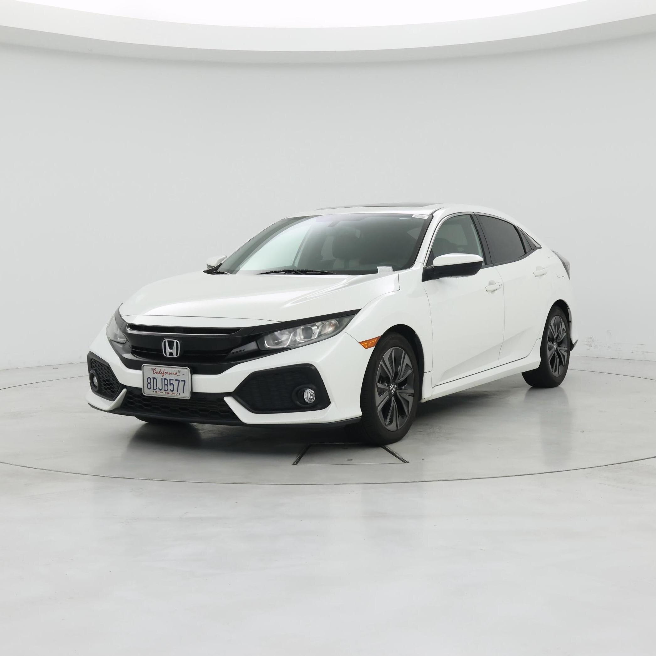 Thumbnail: 2018 Honda Civic - 4