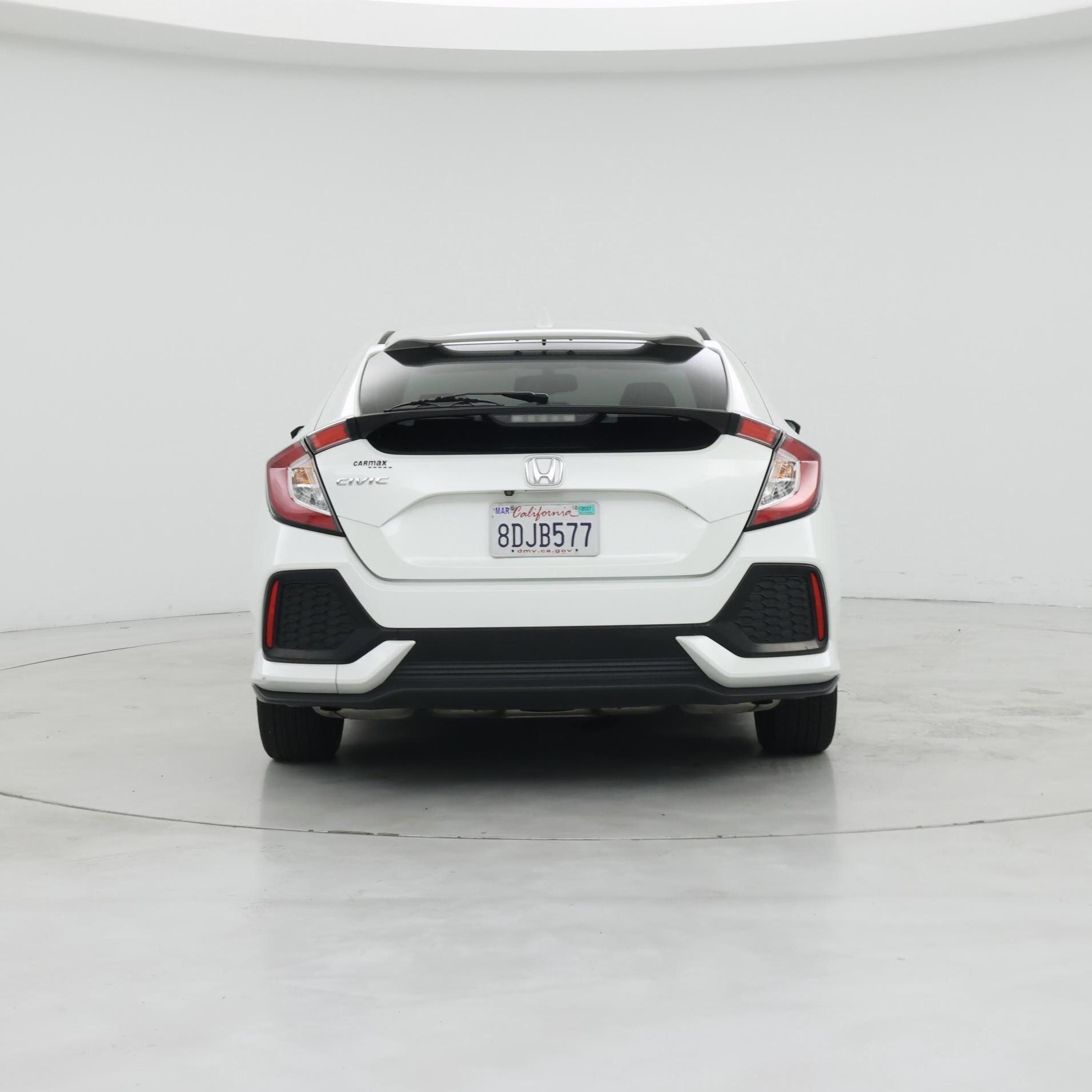 Thumbnail: 2018 Honda Civic - 6
