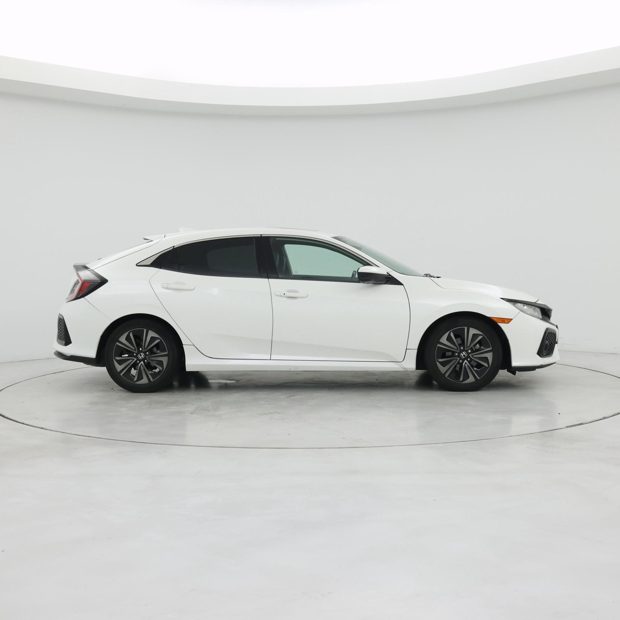 Thumbnail: 2018 Honda Civic - 7