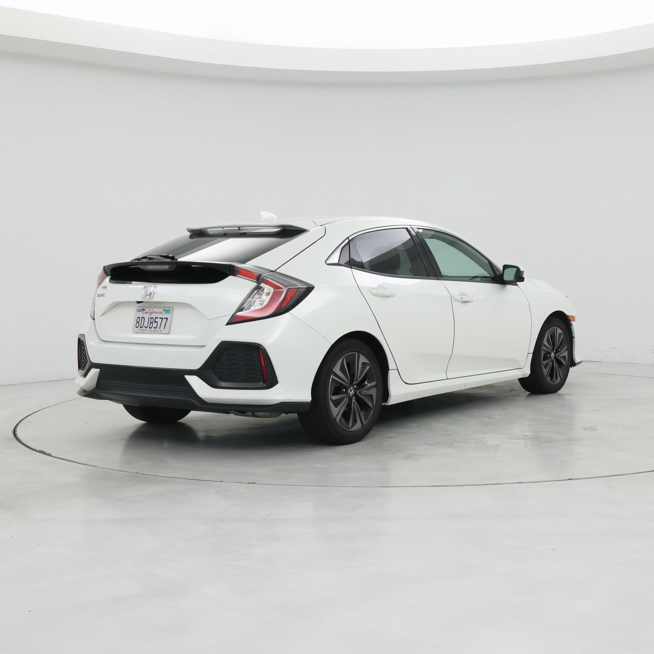 Thumbnail: 2018 Honda Civic - 8