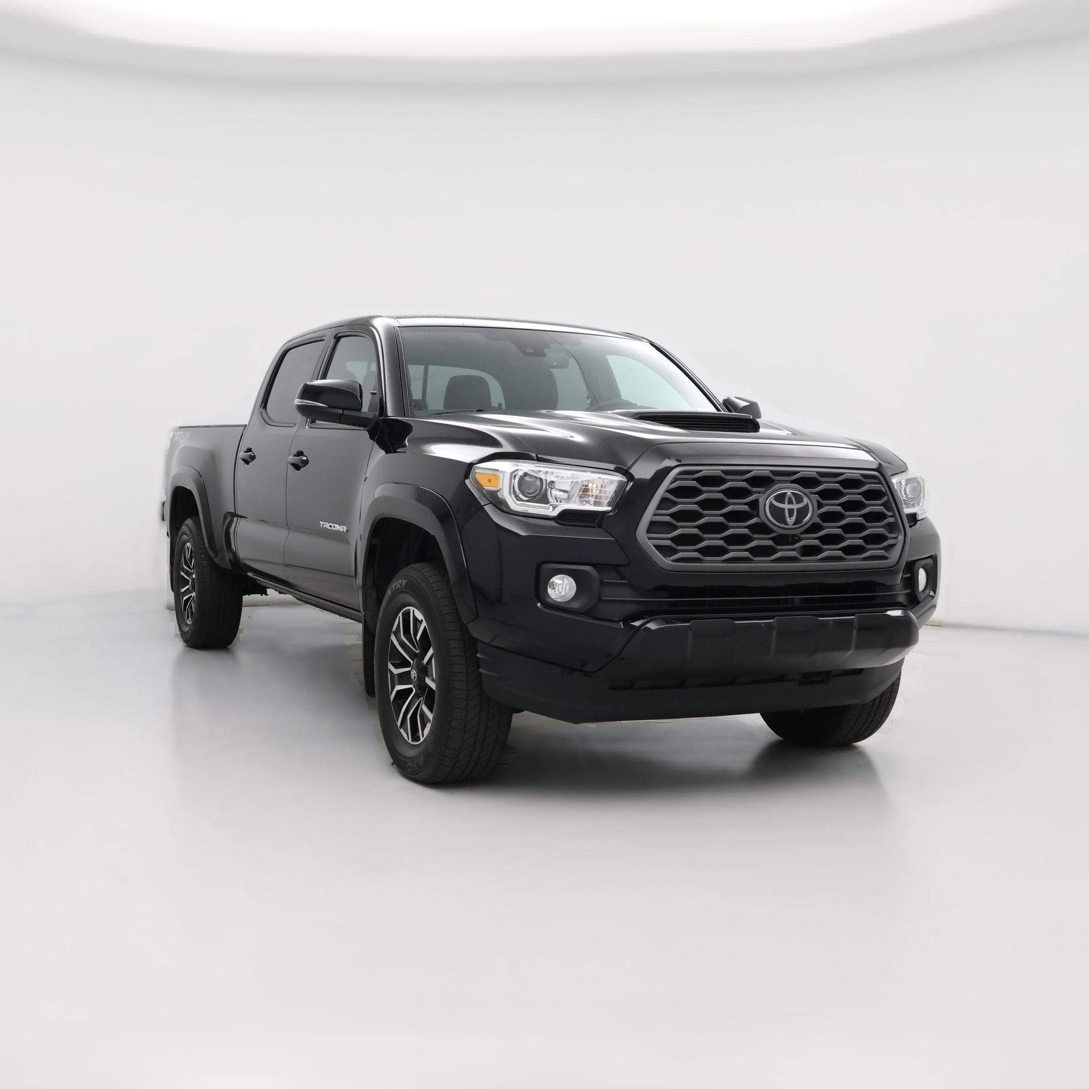 Thumbnail: 2021 Toyota Tacoma - 1