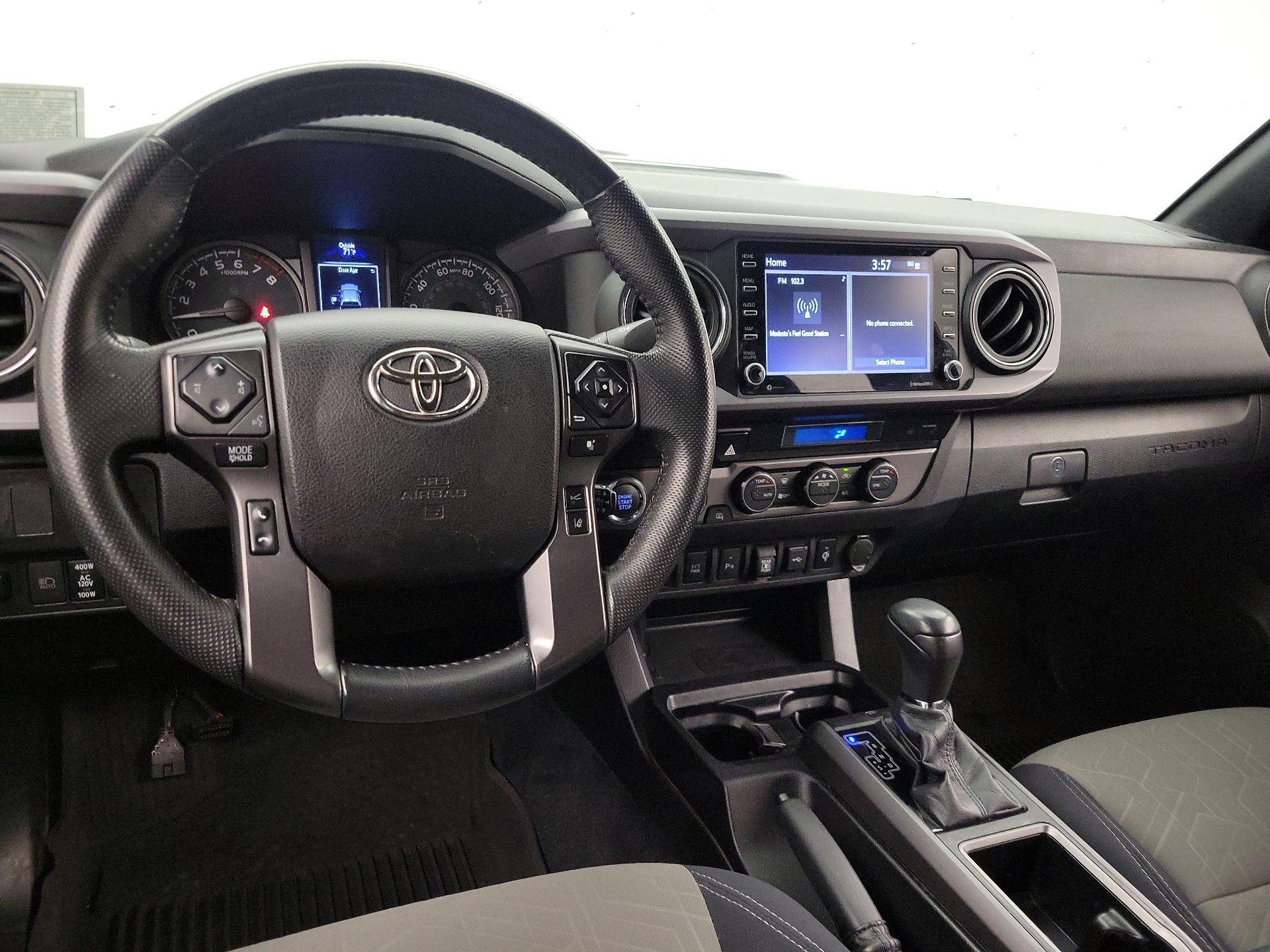 Thumbnail: 2021 Toyota Tacoma - 9