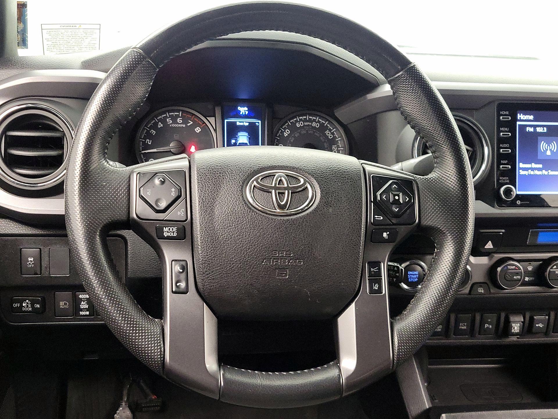 Thumbnail: 2021 Toyota Tacoma - 10
