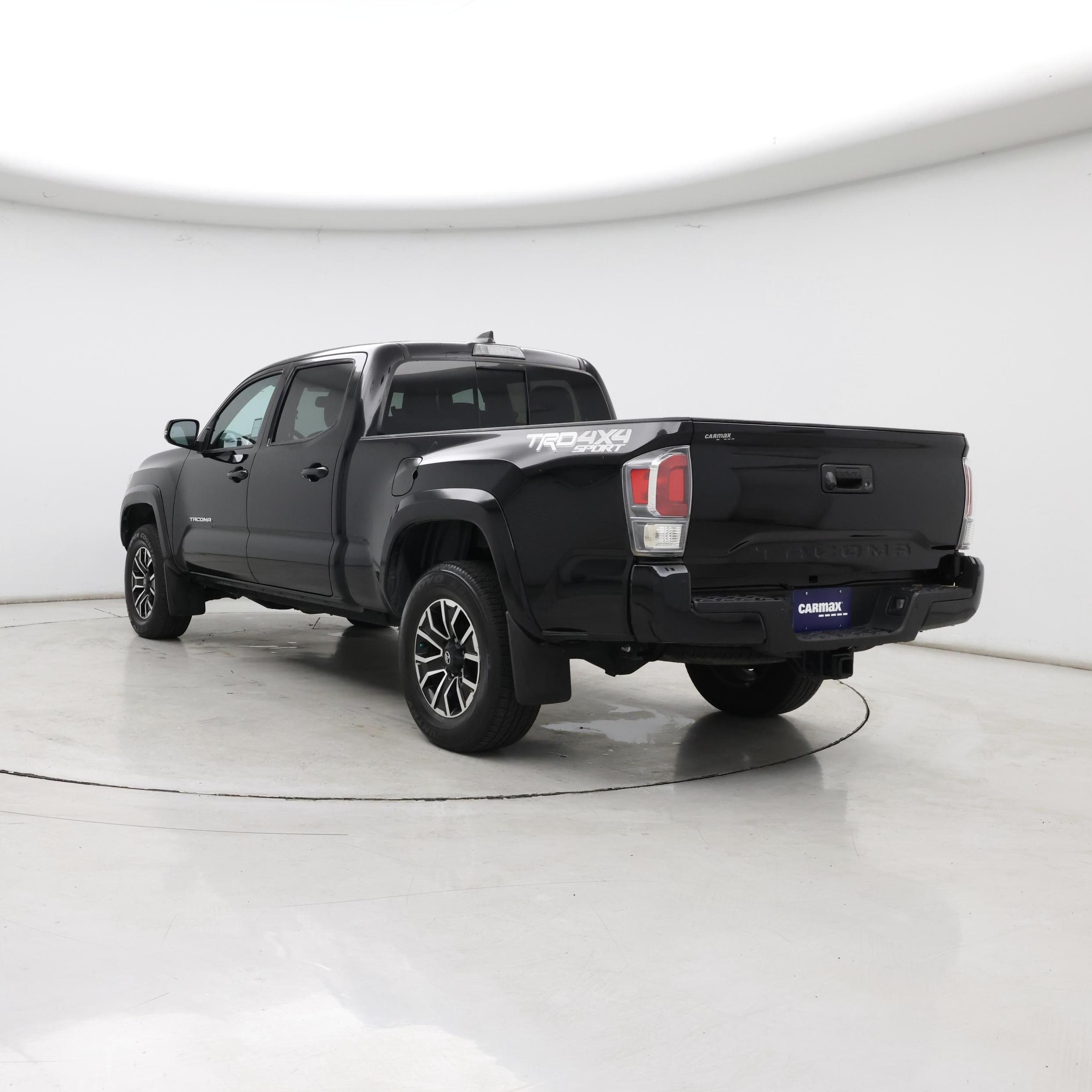 Thumbnail: 2021 Toyota Tacoma - 2