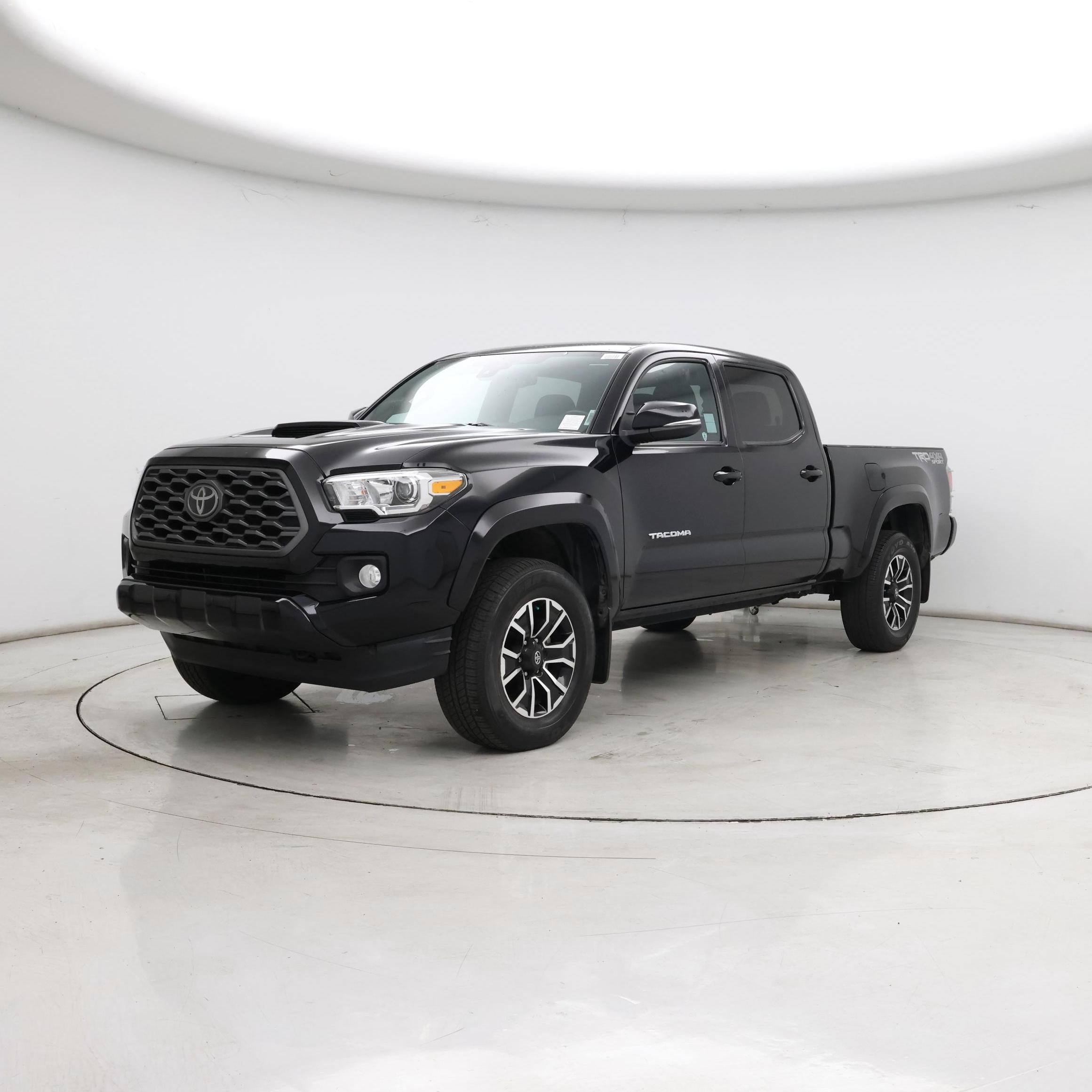 Thumbnail: 2021 Toyota Tacoma - 4