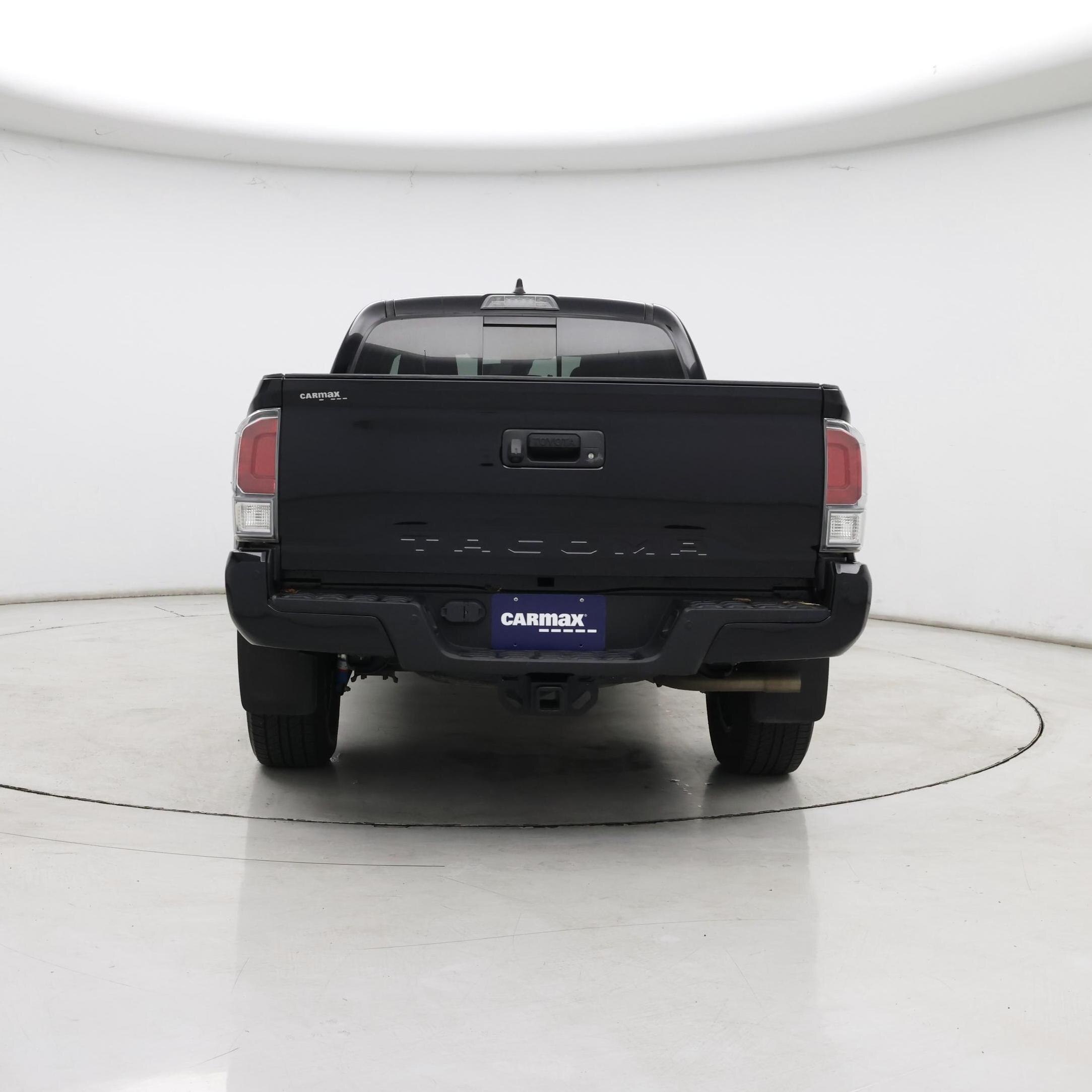 Thumbnail: 2021 Toyota Tacoma - 6