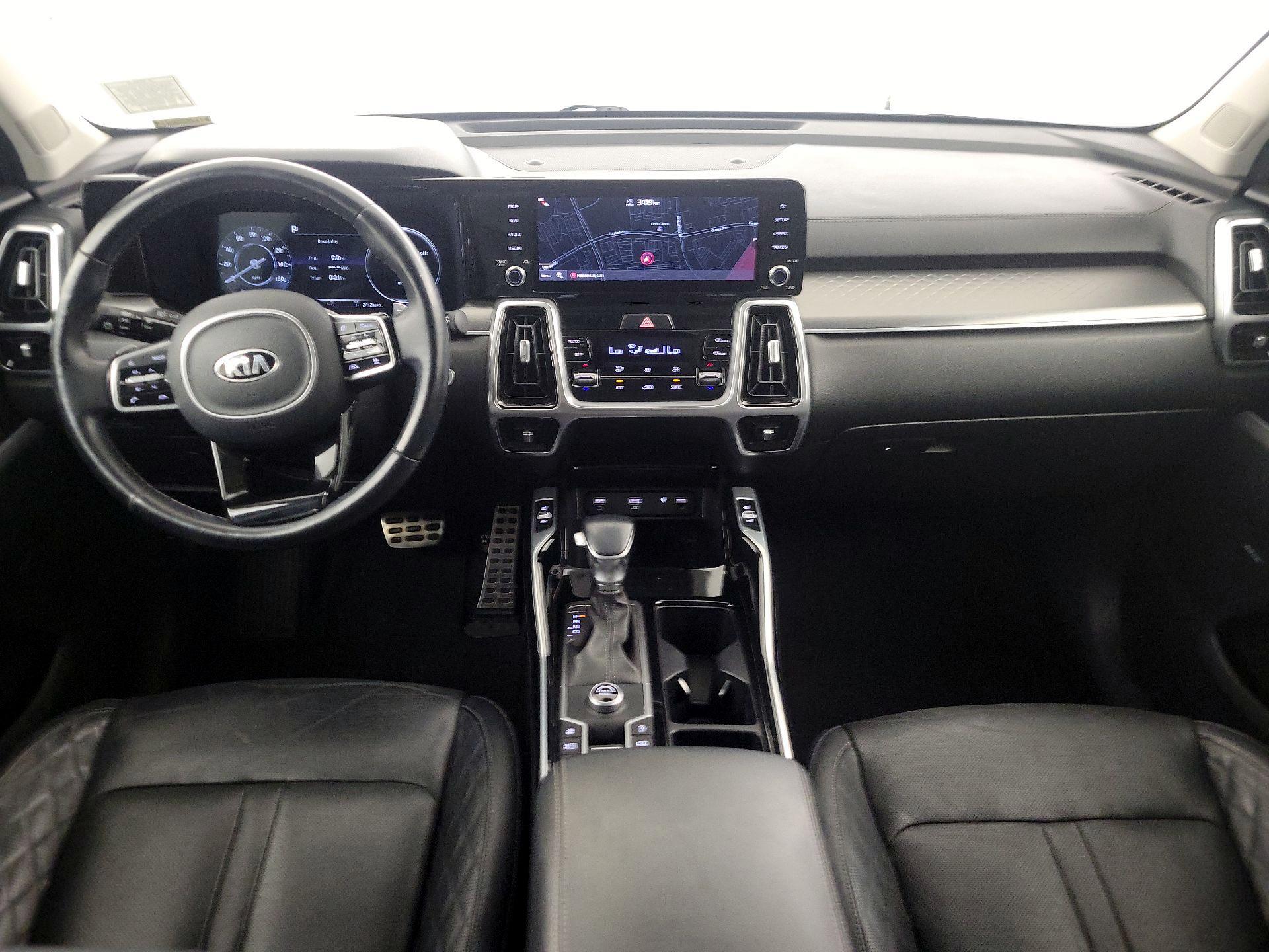 Thumbnail: 2021 Kia Sorento - 9